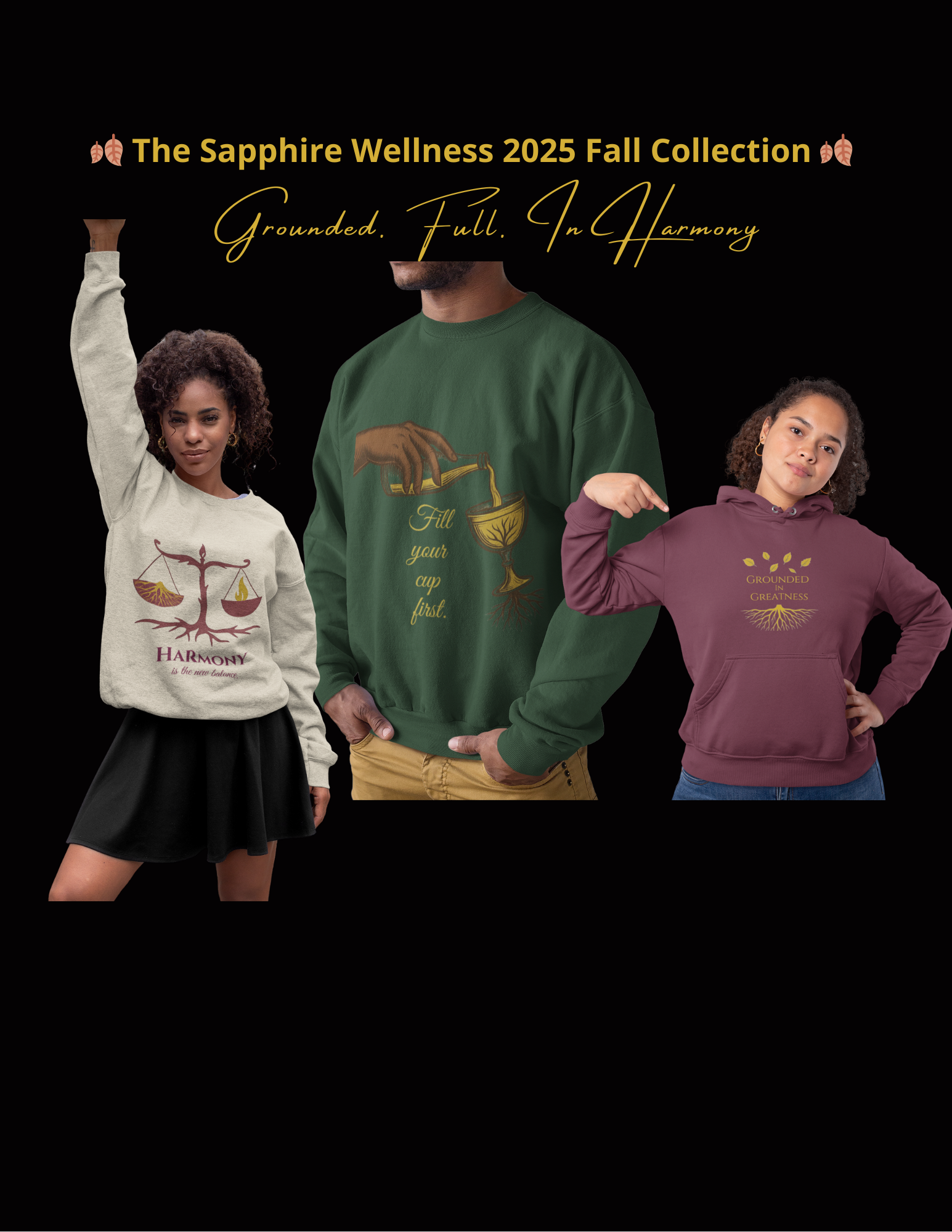 Fall 25 Shirt Collection