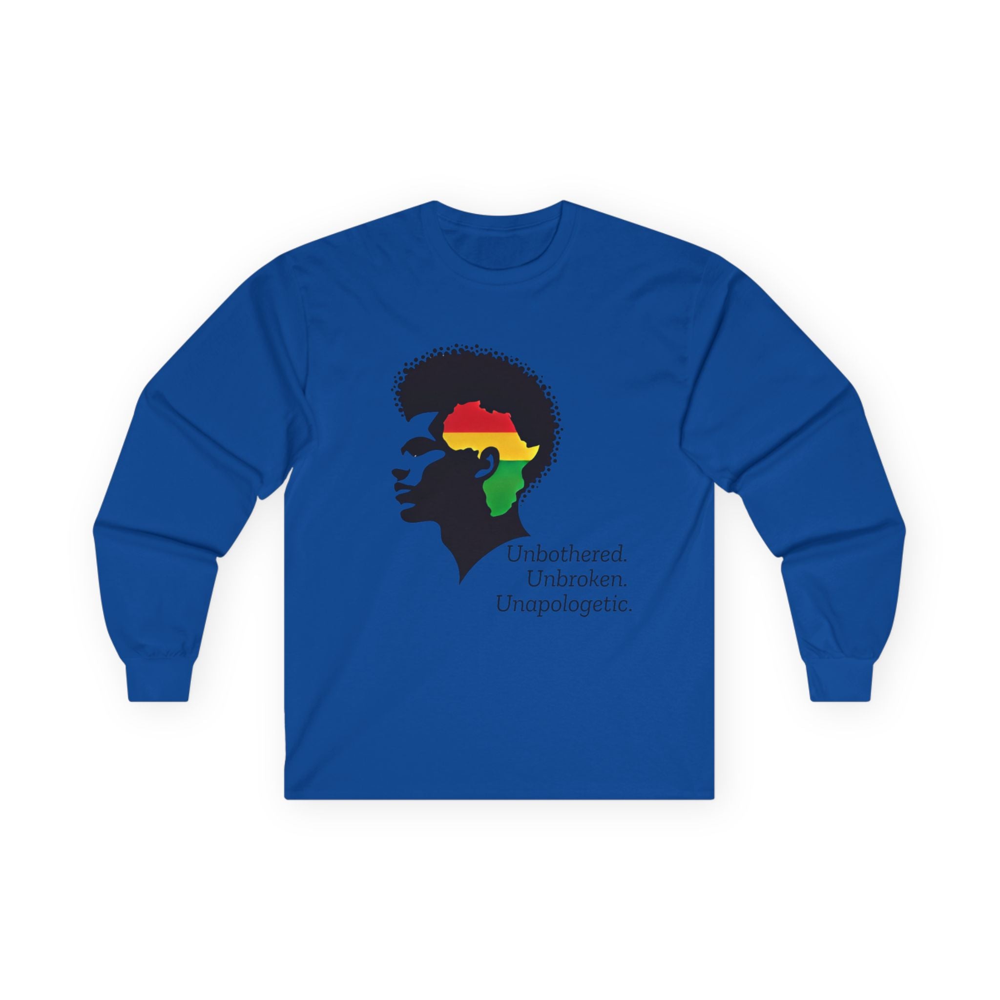 Unbothered Long Sleeve - Men