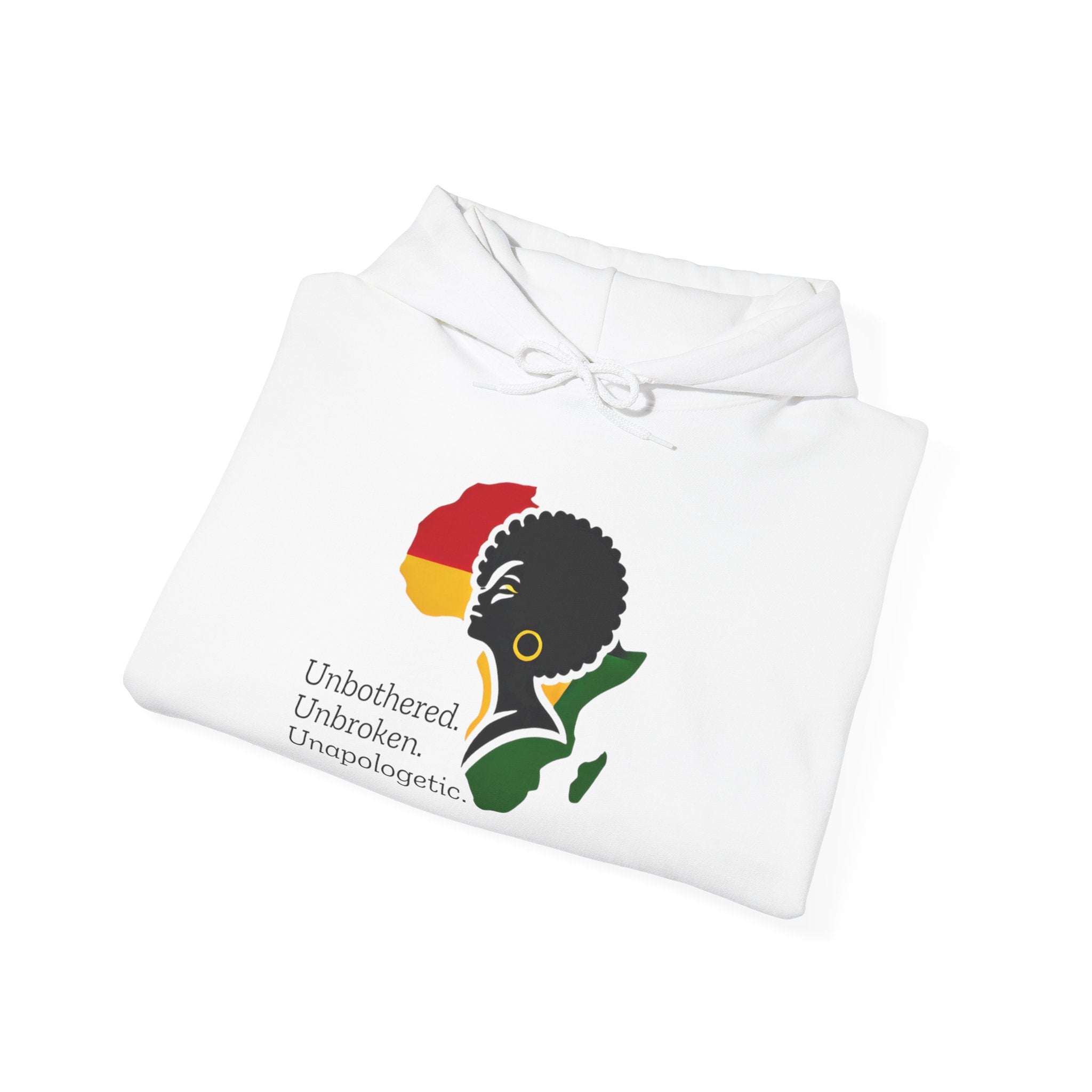 Unbothered Hoodie - Women