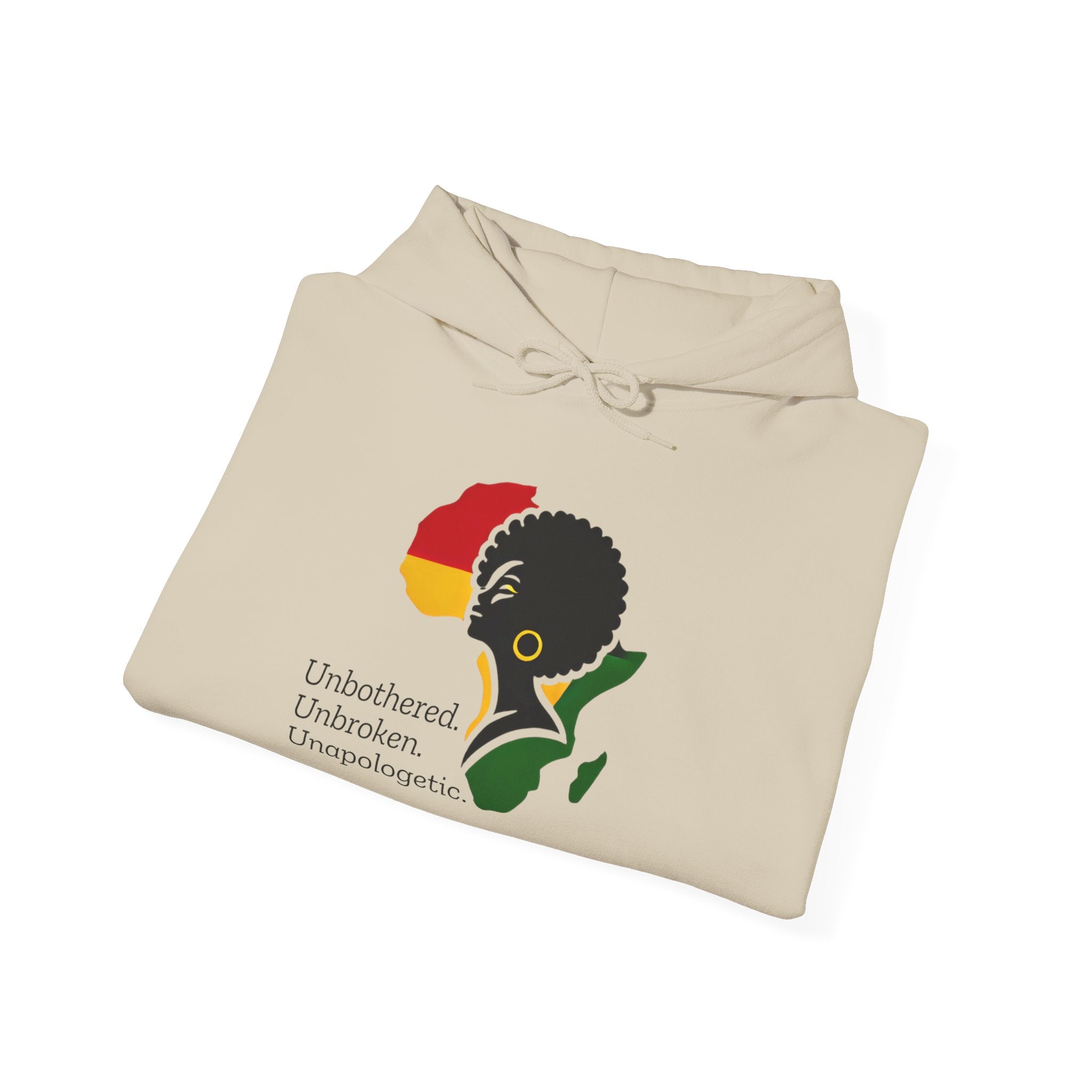 Unbothered Hoodie - Women