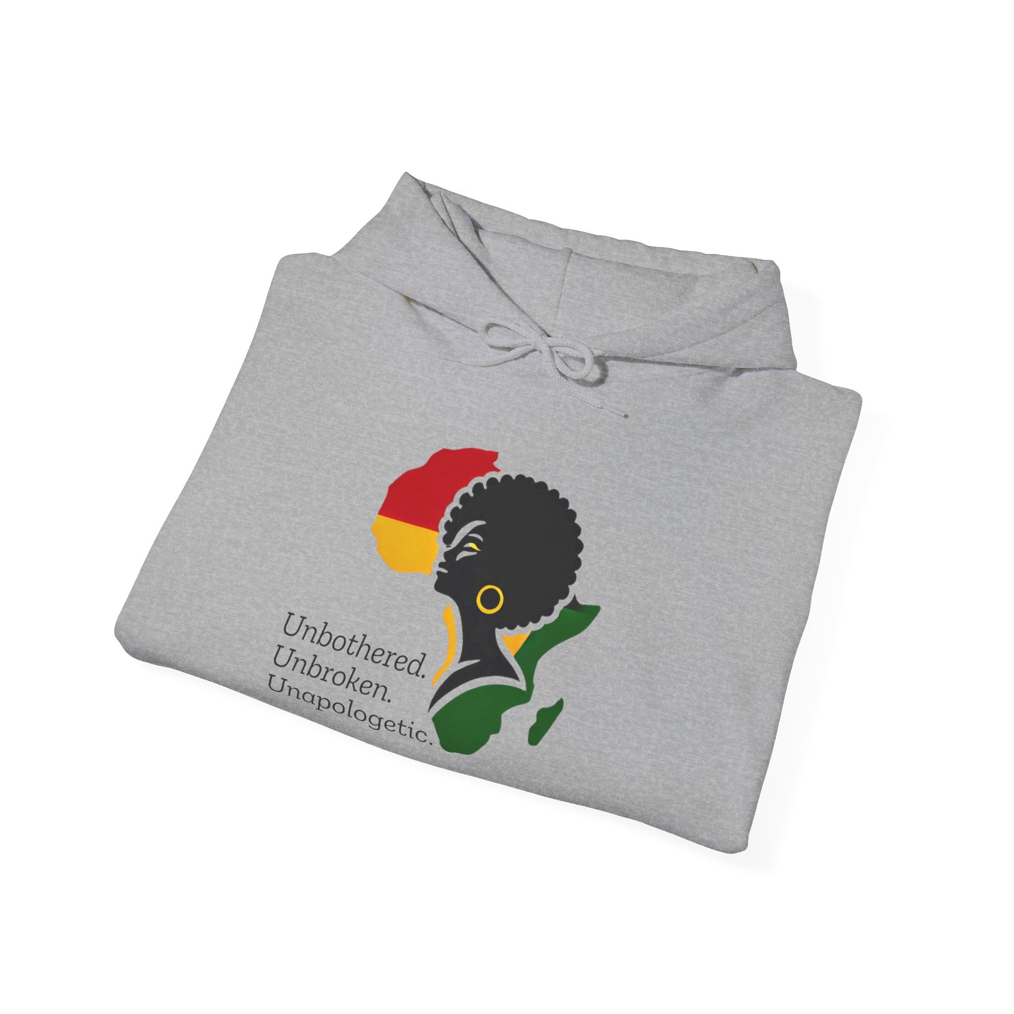Unbothered Hoodie - Women