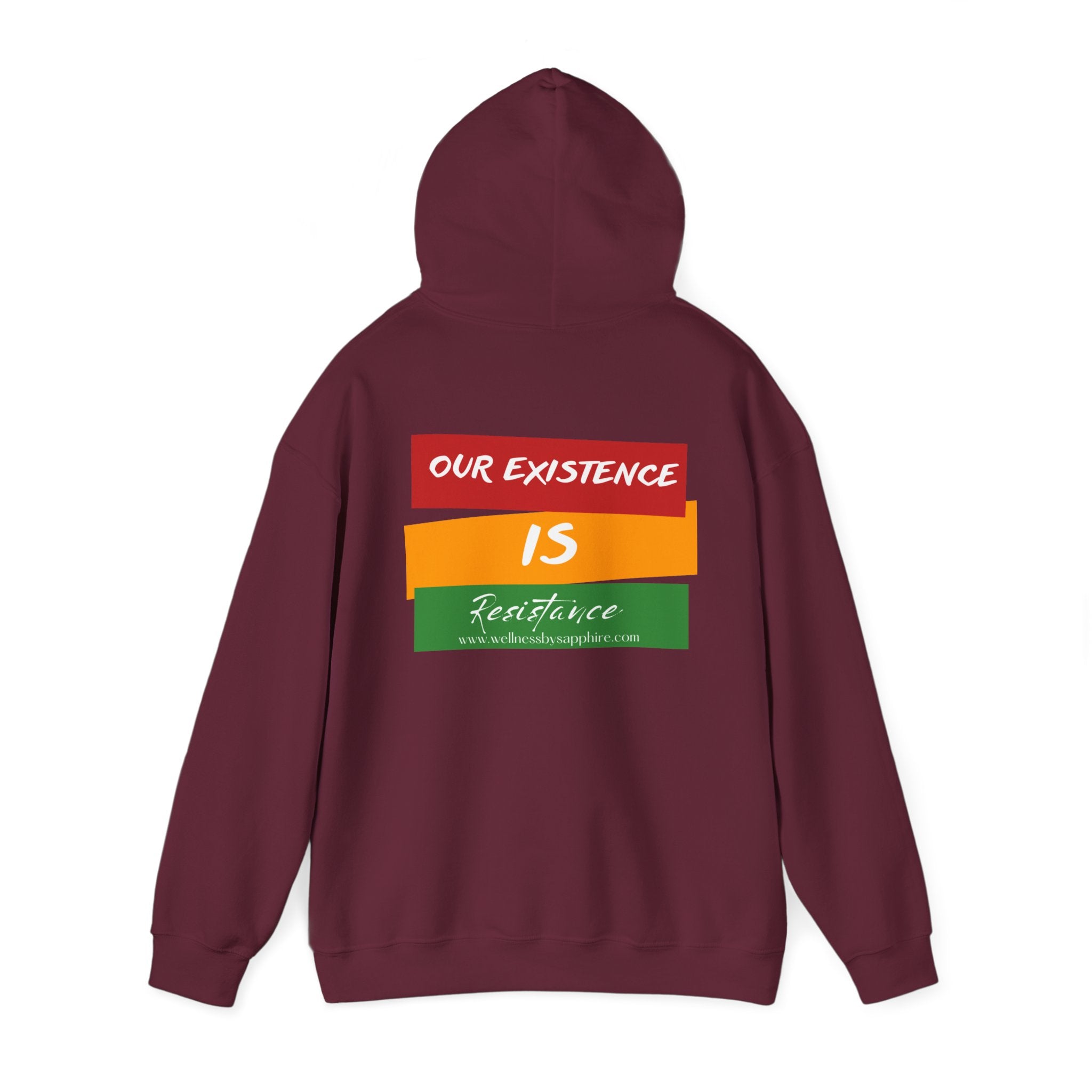 Unbothered Hoodie - Women