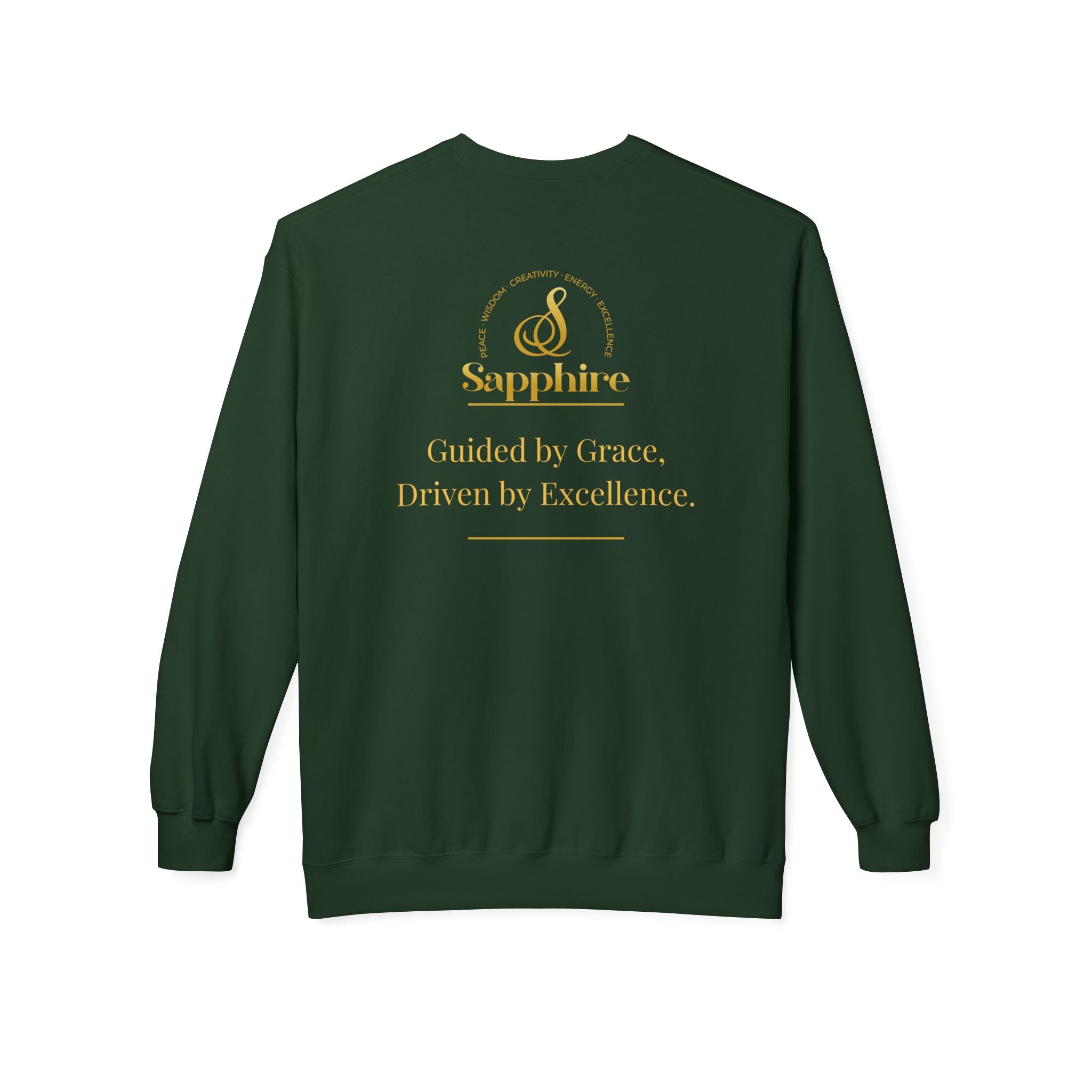 God Got Me Crewneck Sweatshirt