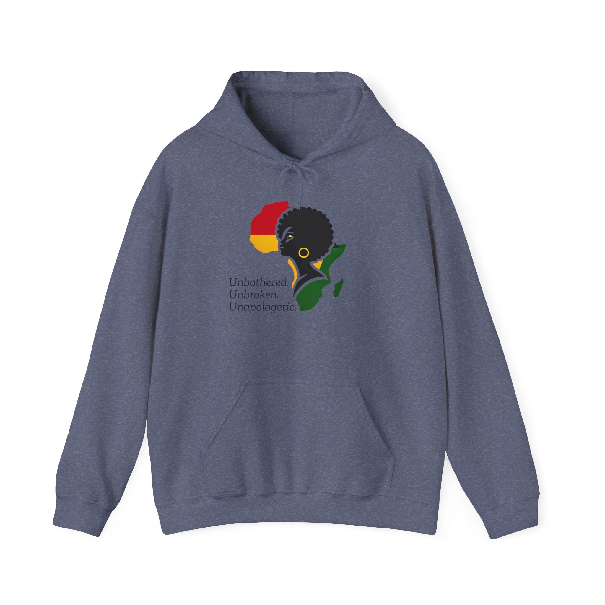 Unbothered Hoodie - Women