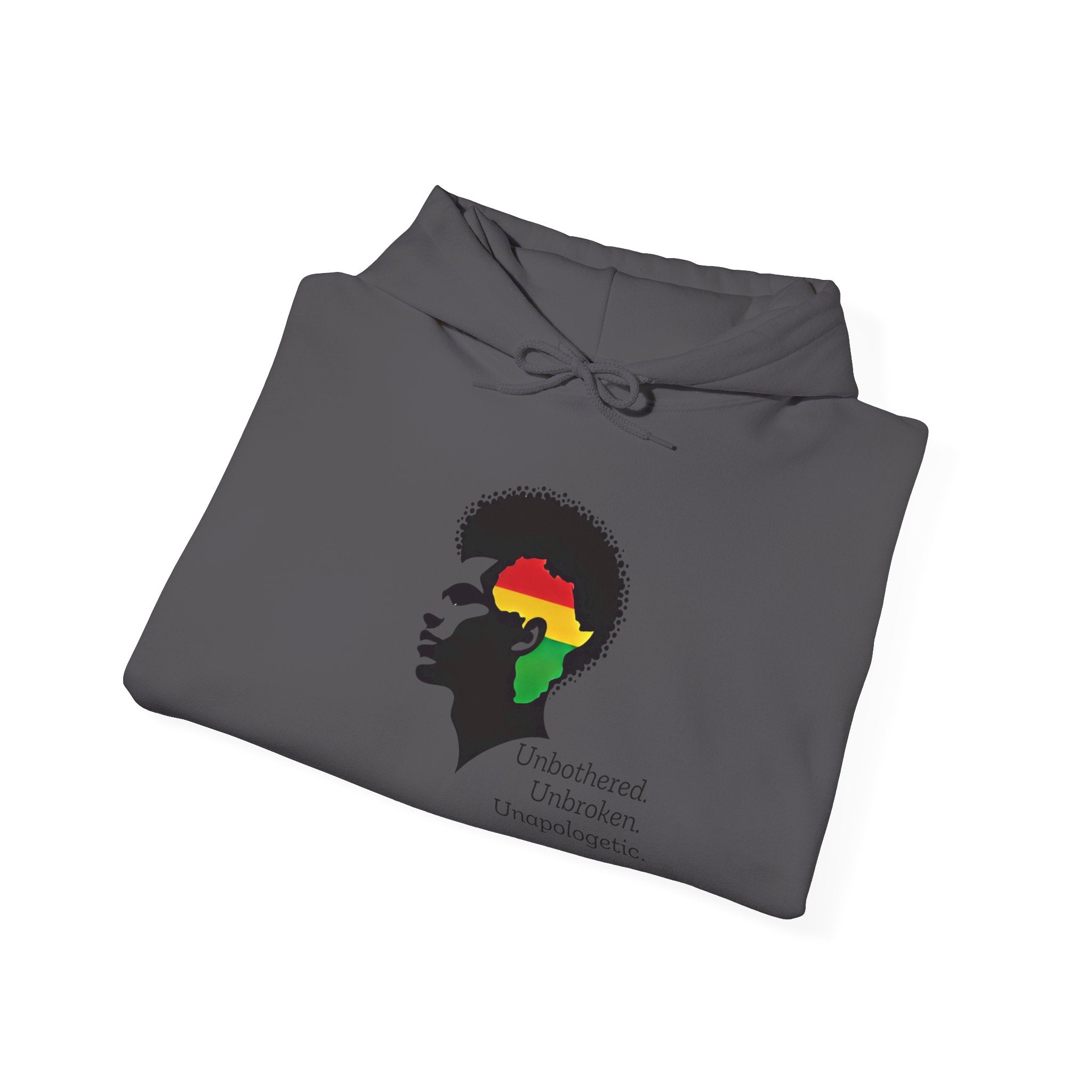 Unbothered Hoodie - Male