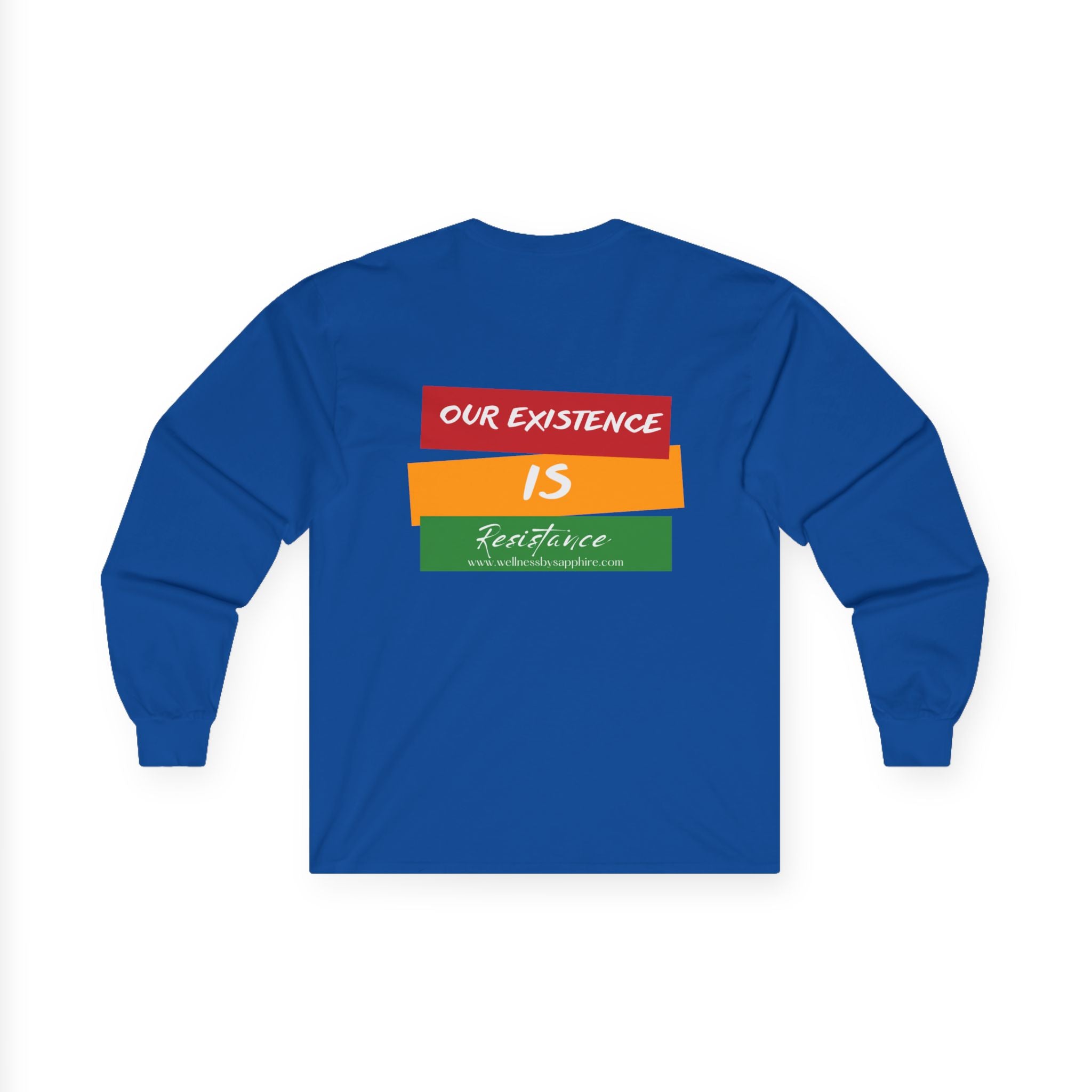 Unbothered Long Sleeve - Men