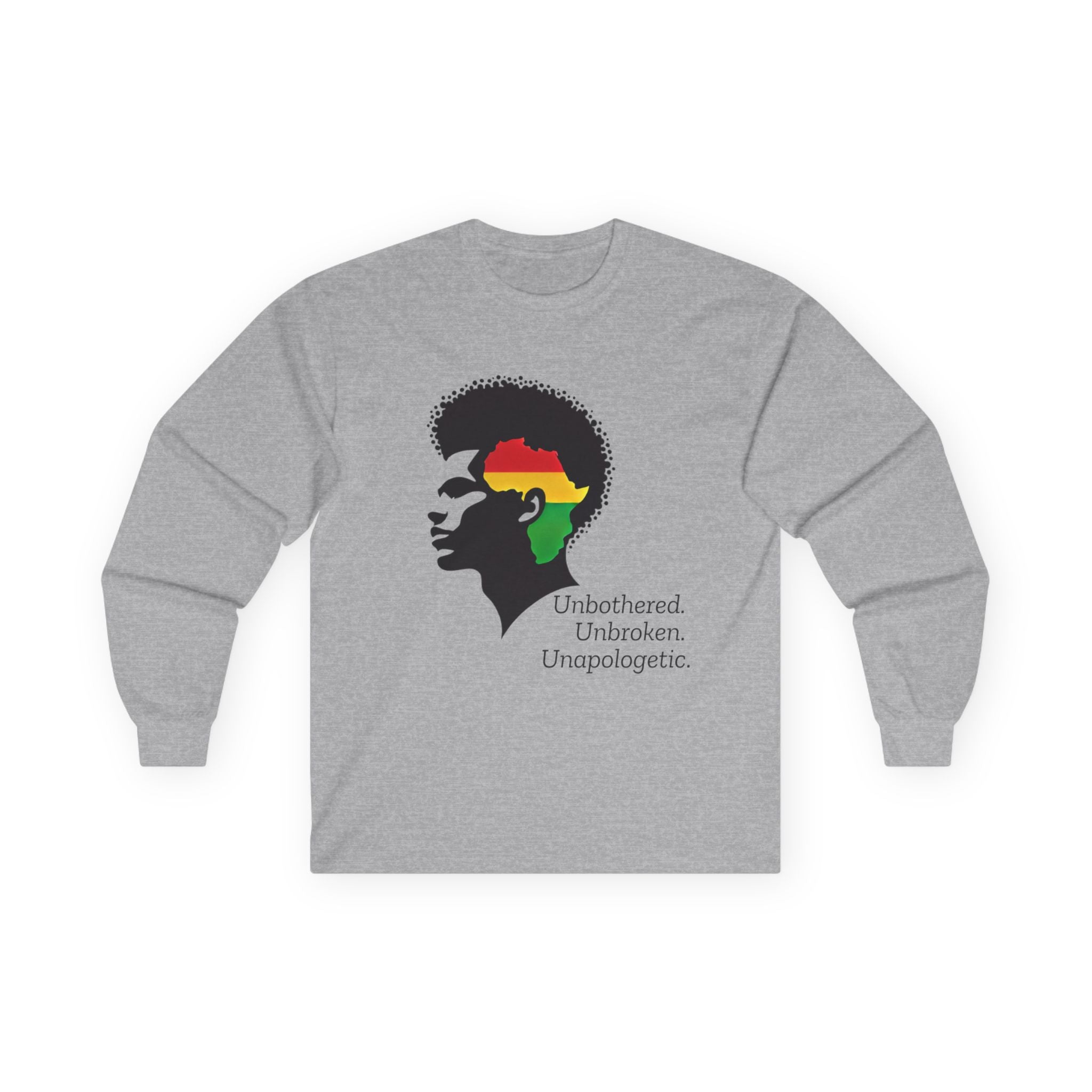 Unbothered Long Sleeve - Men