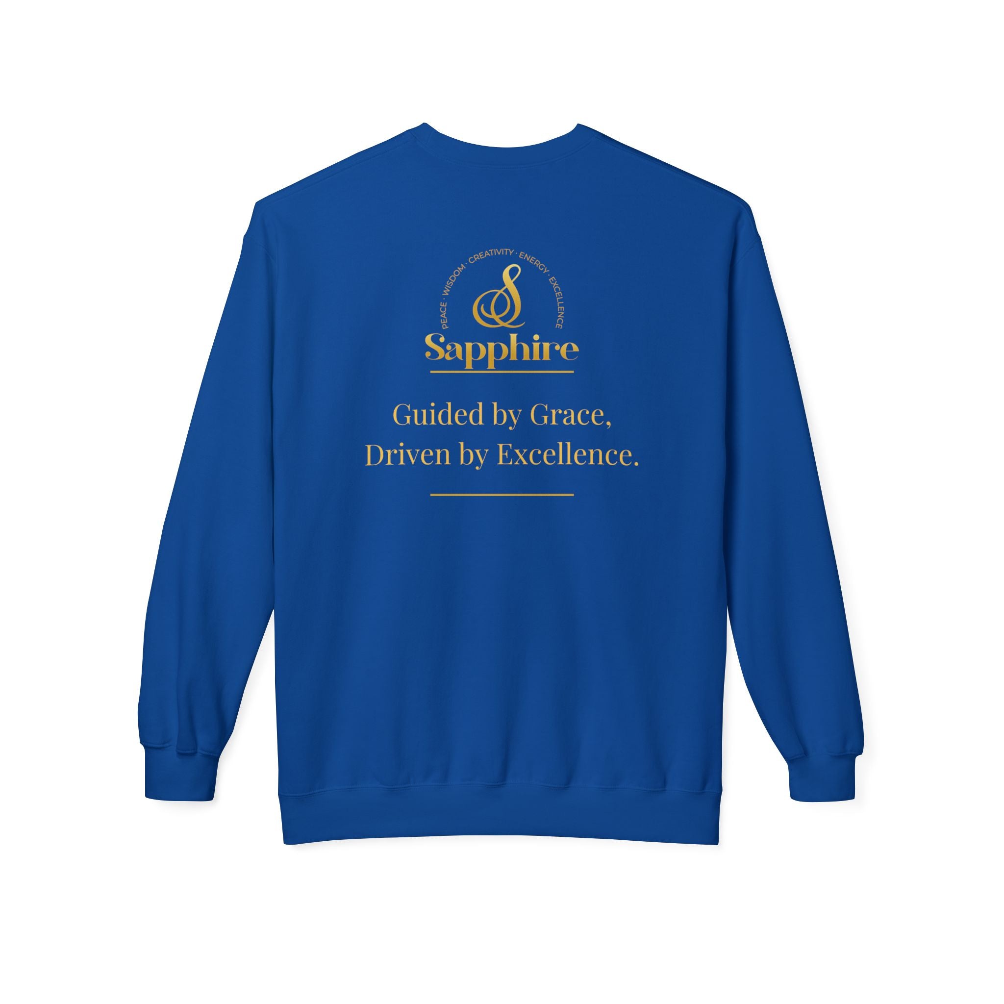 God Got Me Crewneck Sweatshirt