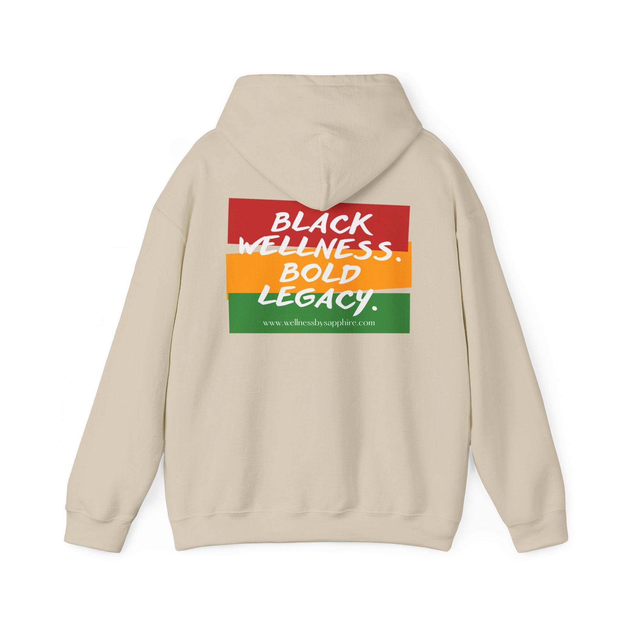 Rooted in Power Hoodie