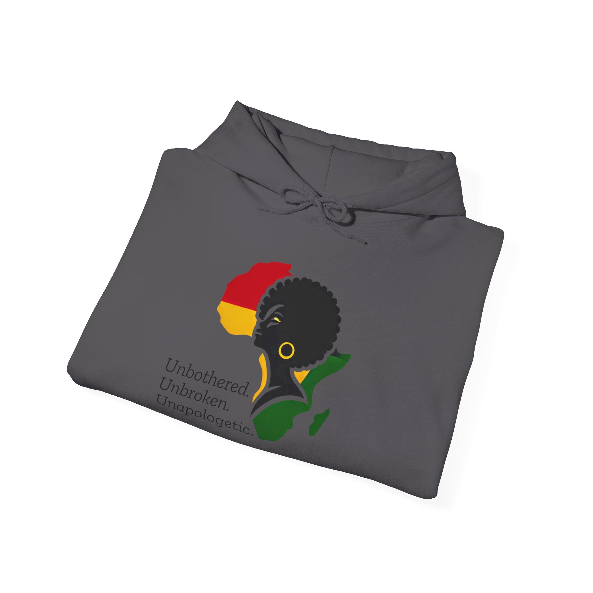 Unbothered Hoodie - Women