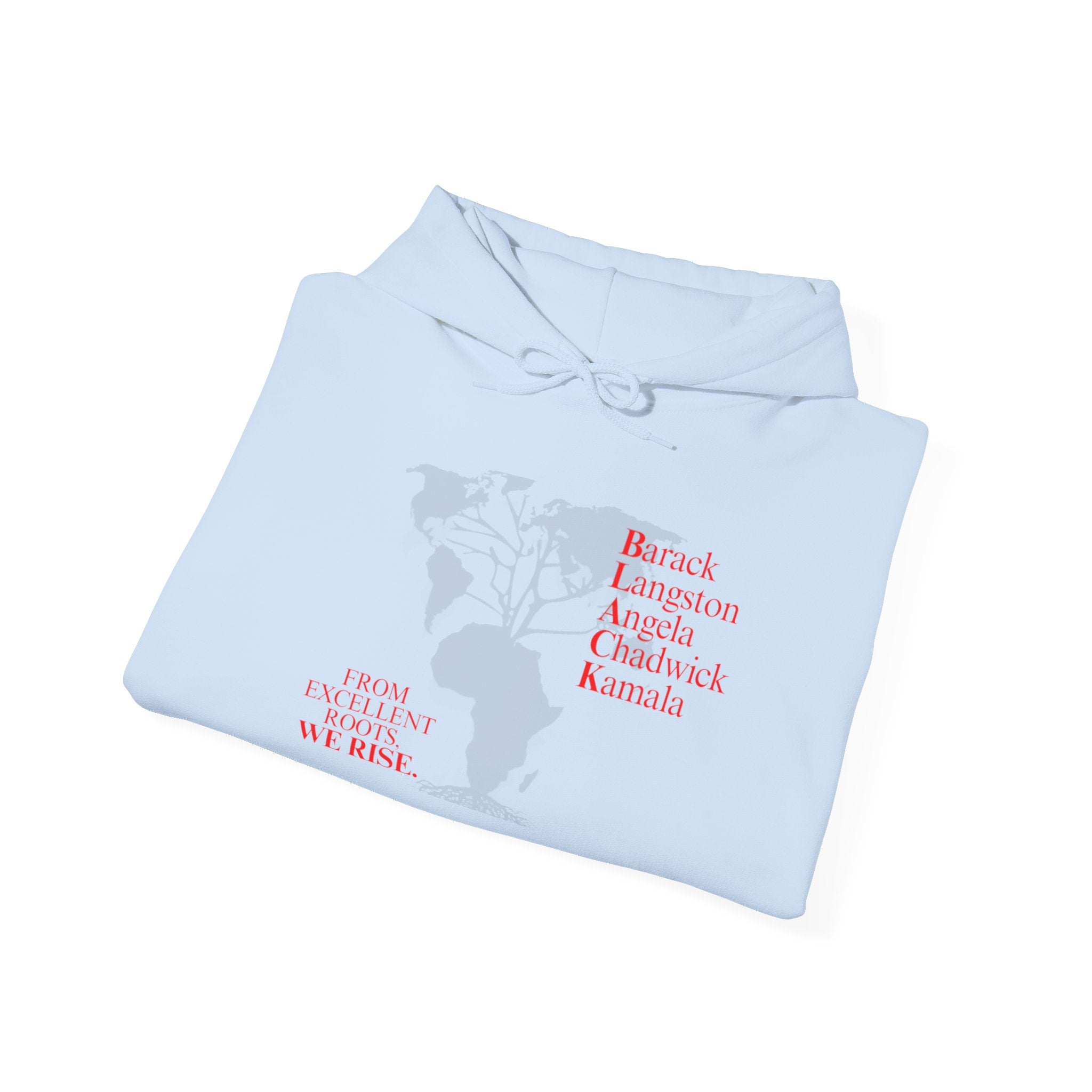 Rooted in Power Hoodie