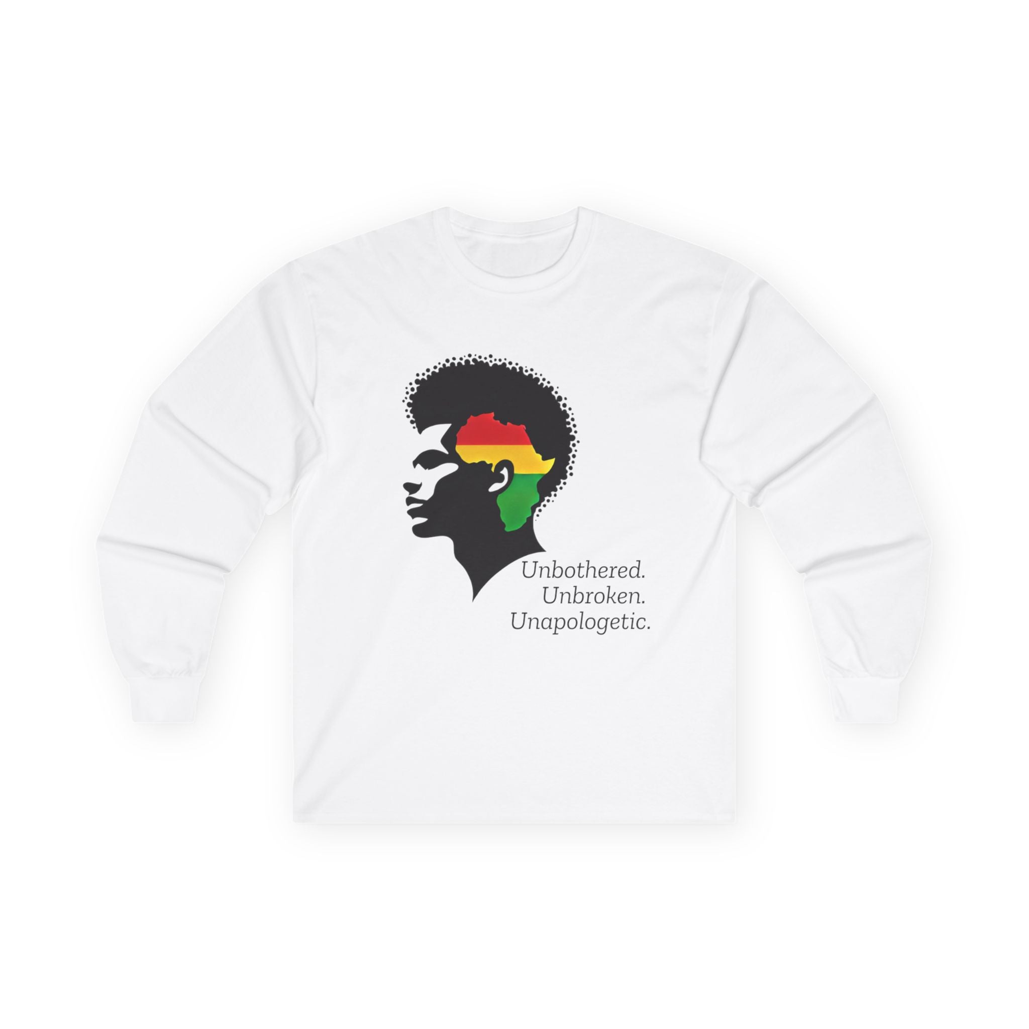 Unbothered Long Sleeve - Men
