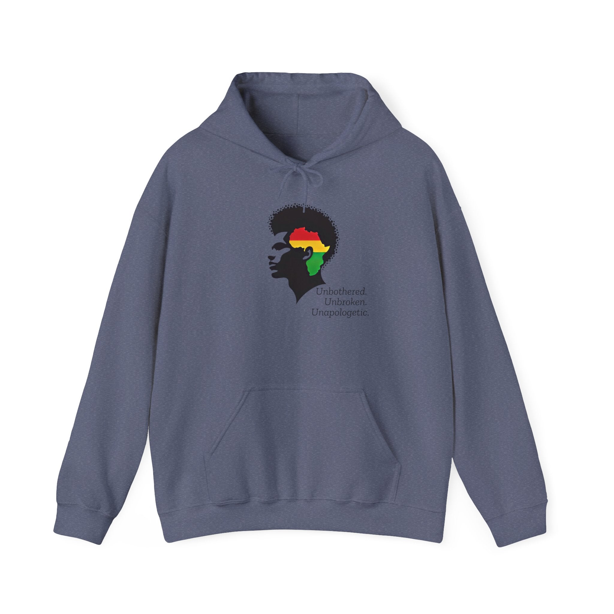 Unbothered Hoodie - Male