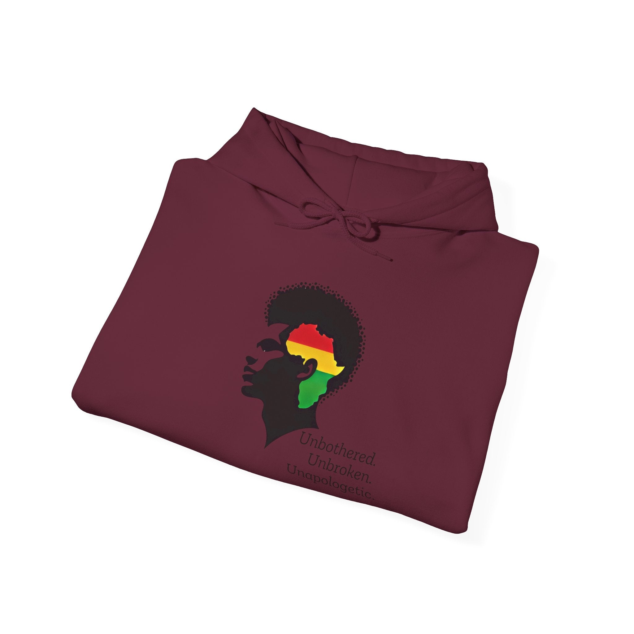 Unbothered Hoodie - Male