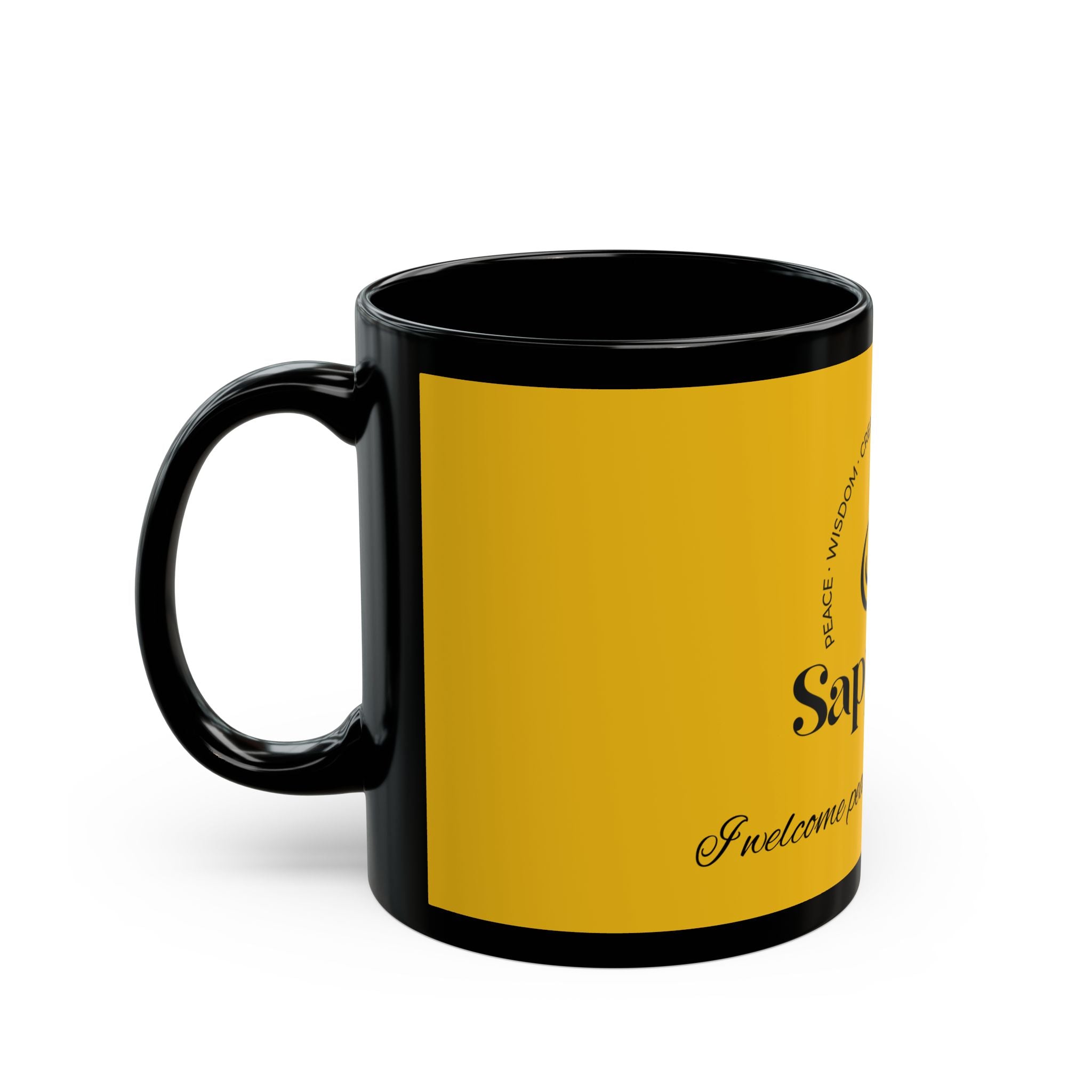 "Peace" Mug (11oz, 15oz)