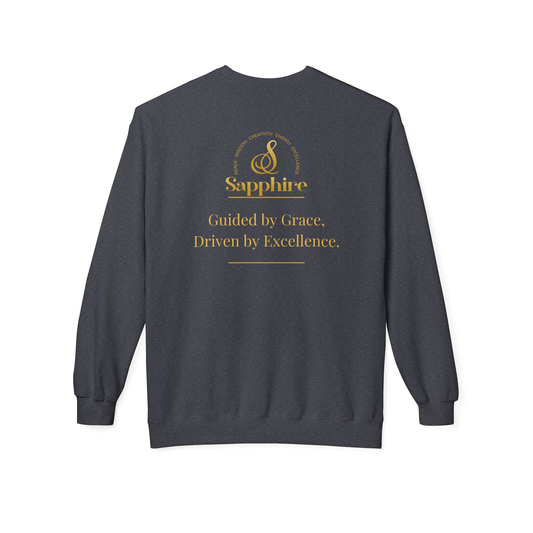 God Got Me Crewneck Sweatshirt