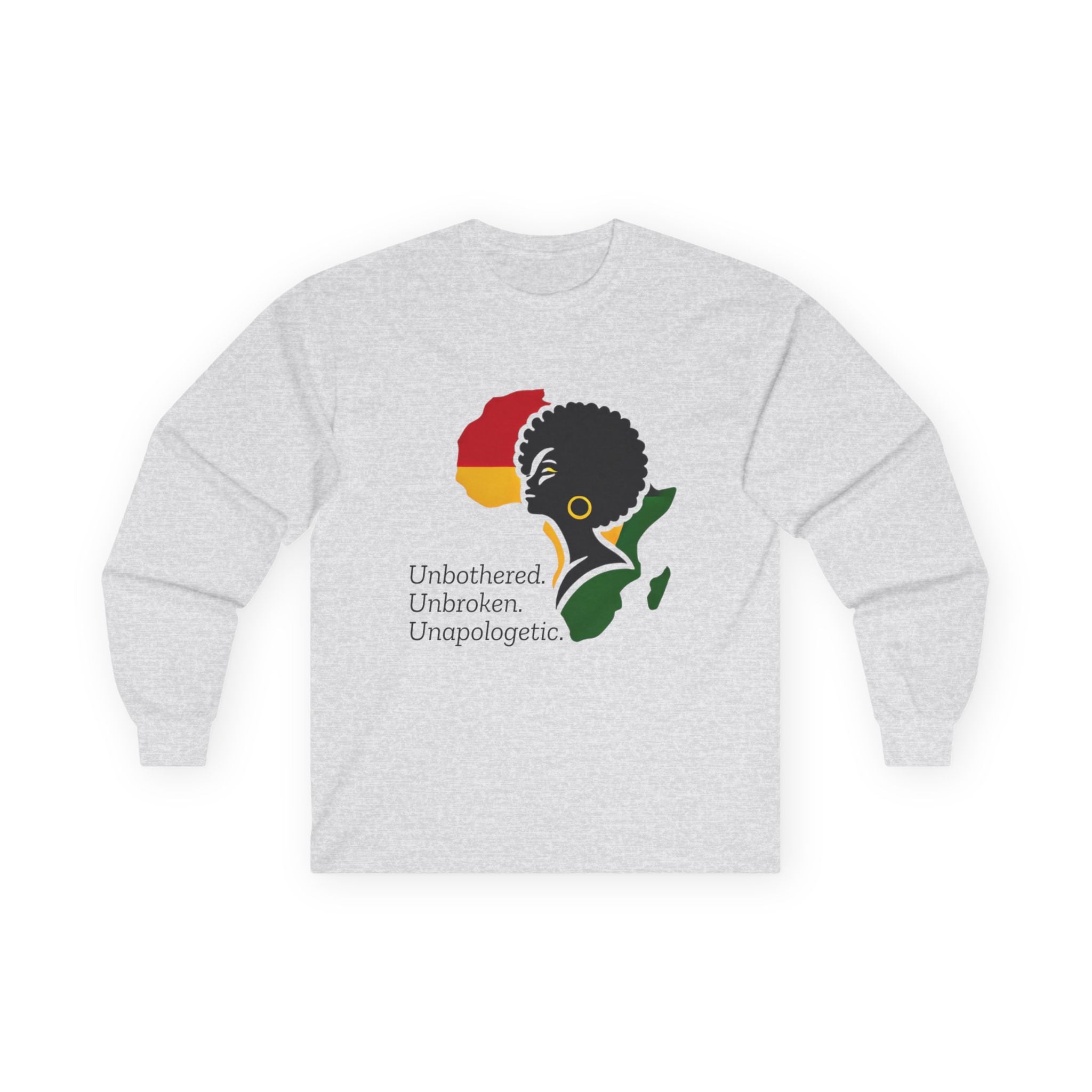 Unbothered Long Sleeve - Women
