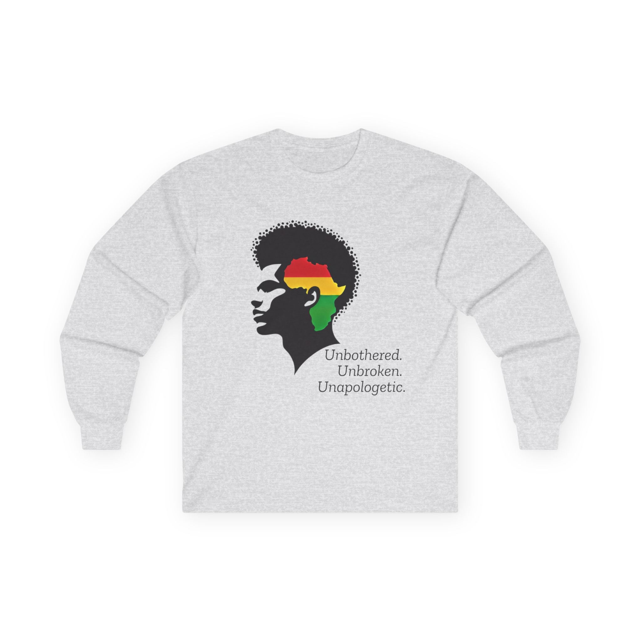Unbothered Long Sleeve - Men