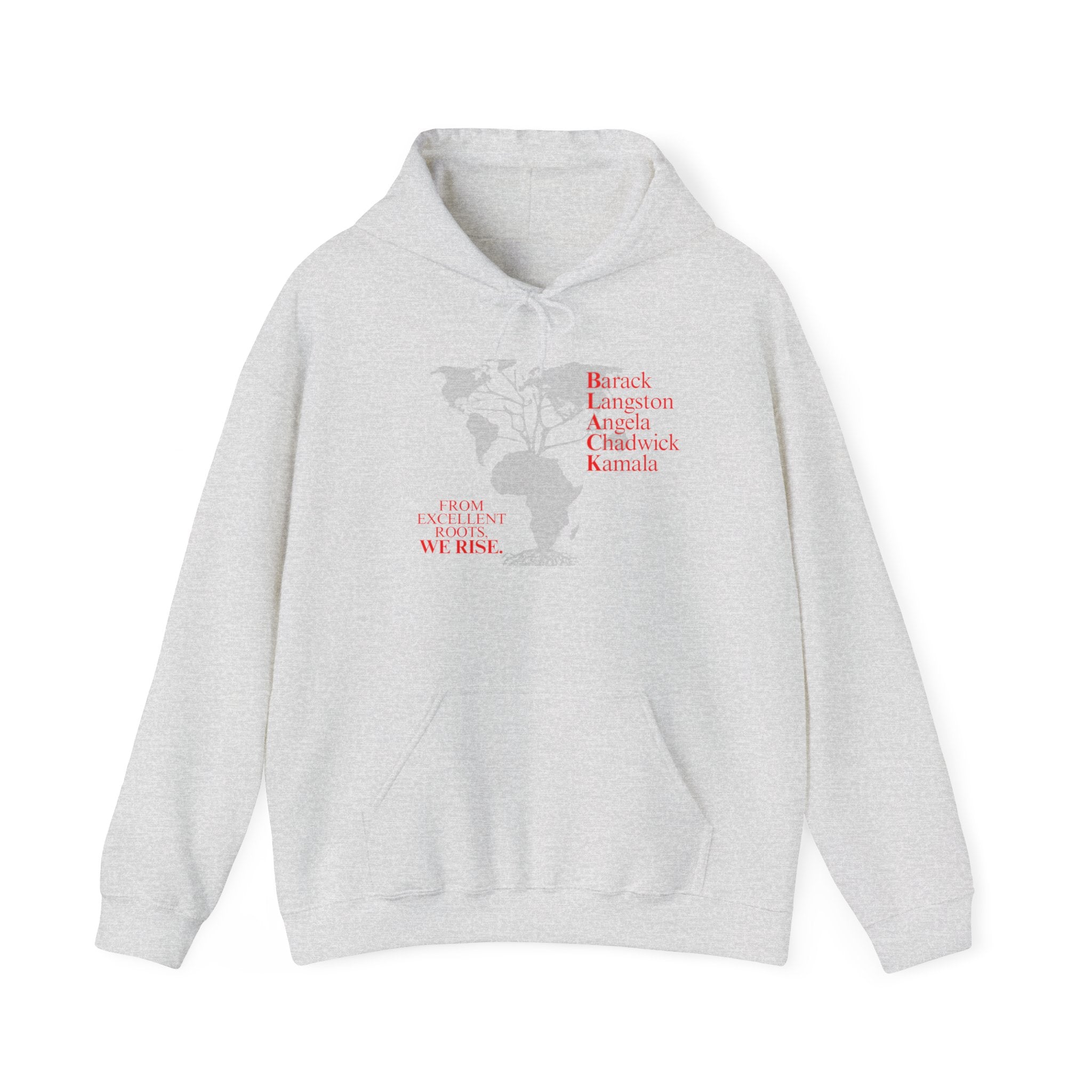 Rooted in Power Hoodie