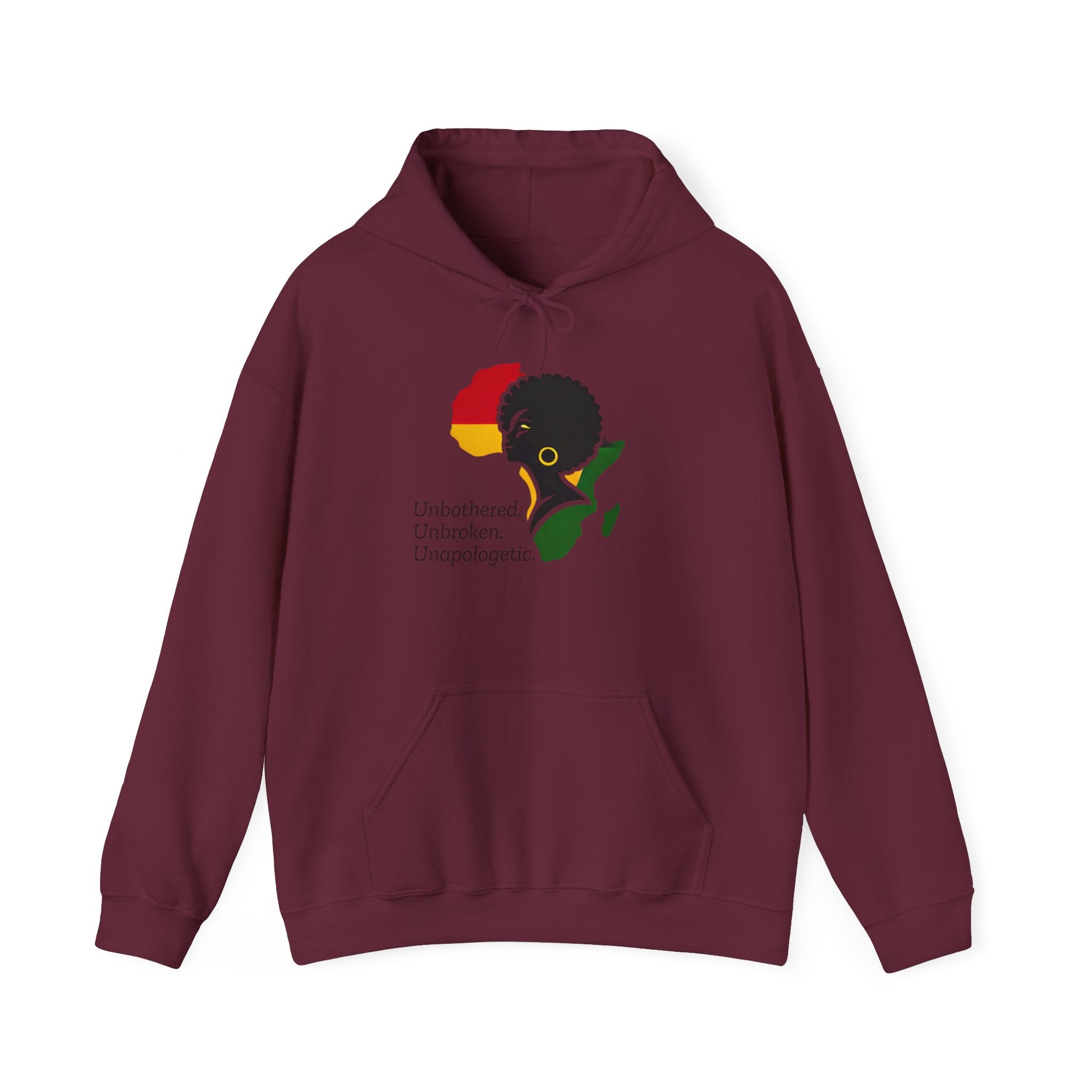 Unbothered Hoodie - Women