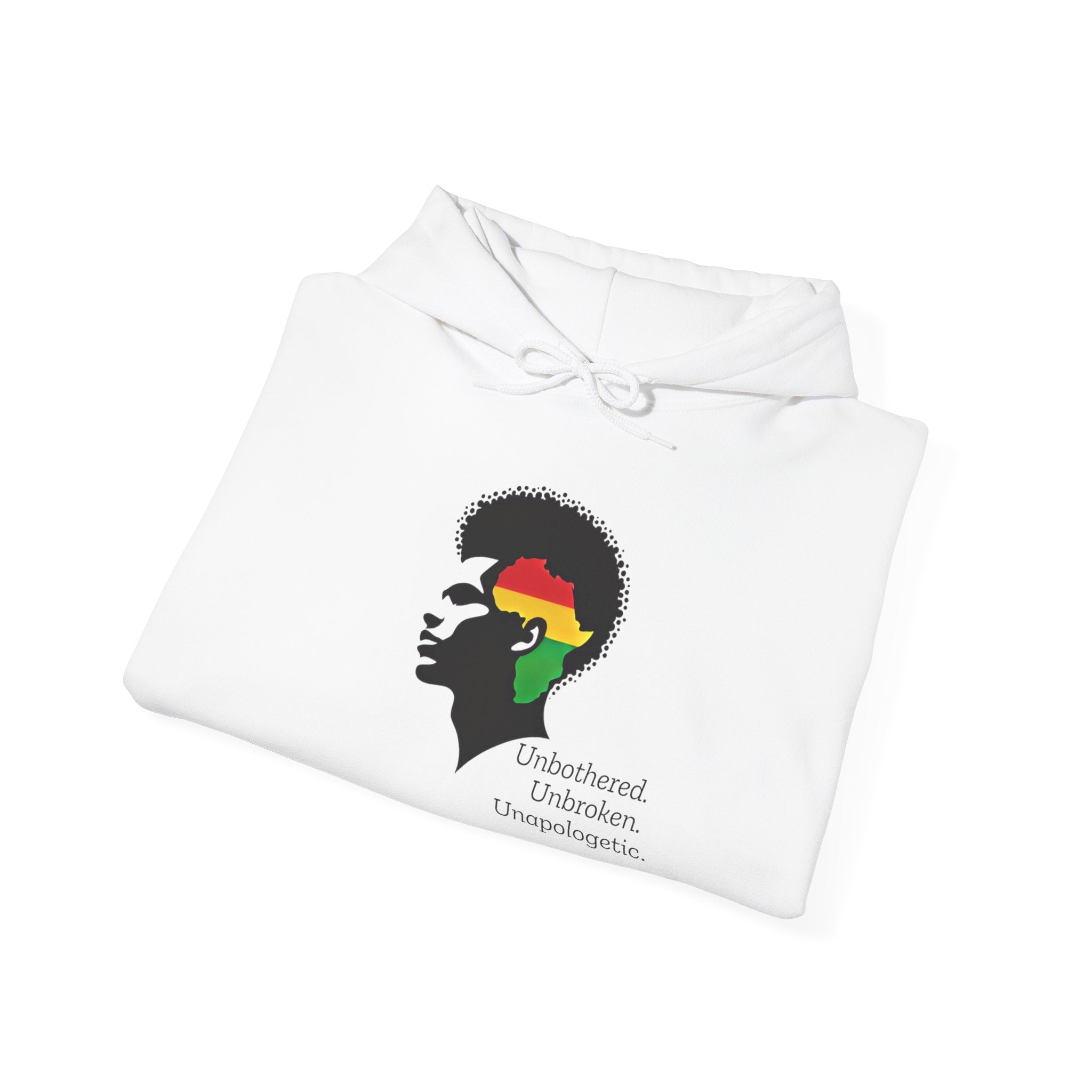 Unbothered Hoodie - Male