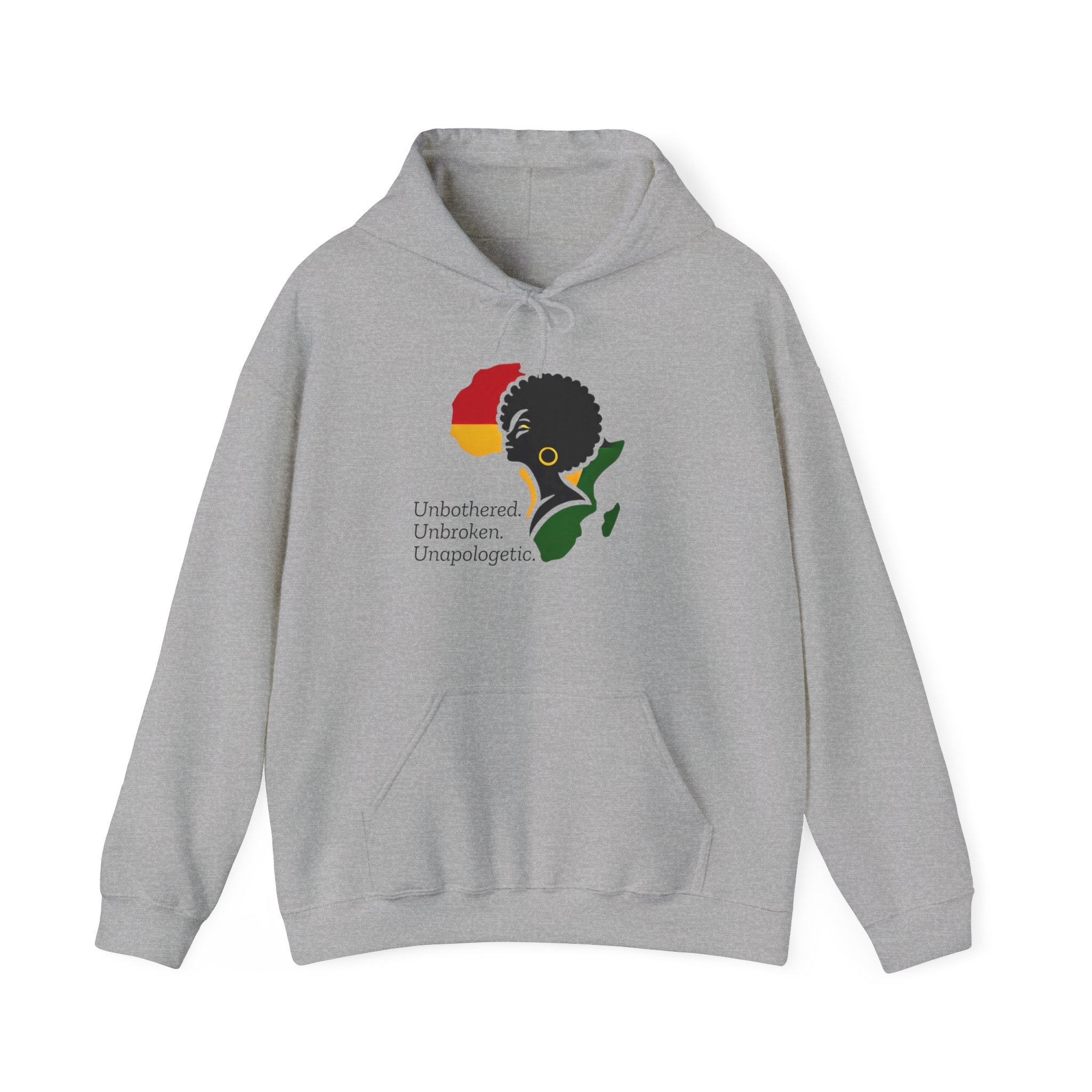 Unbothered Hoodie - Women