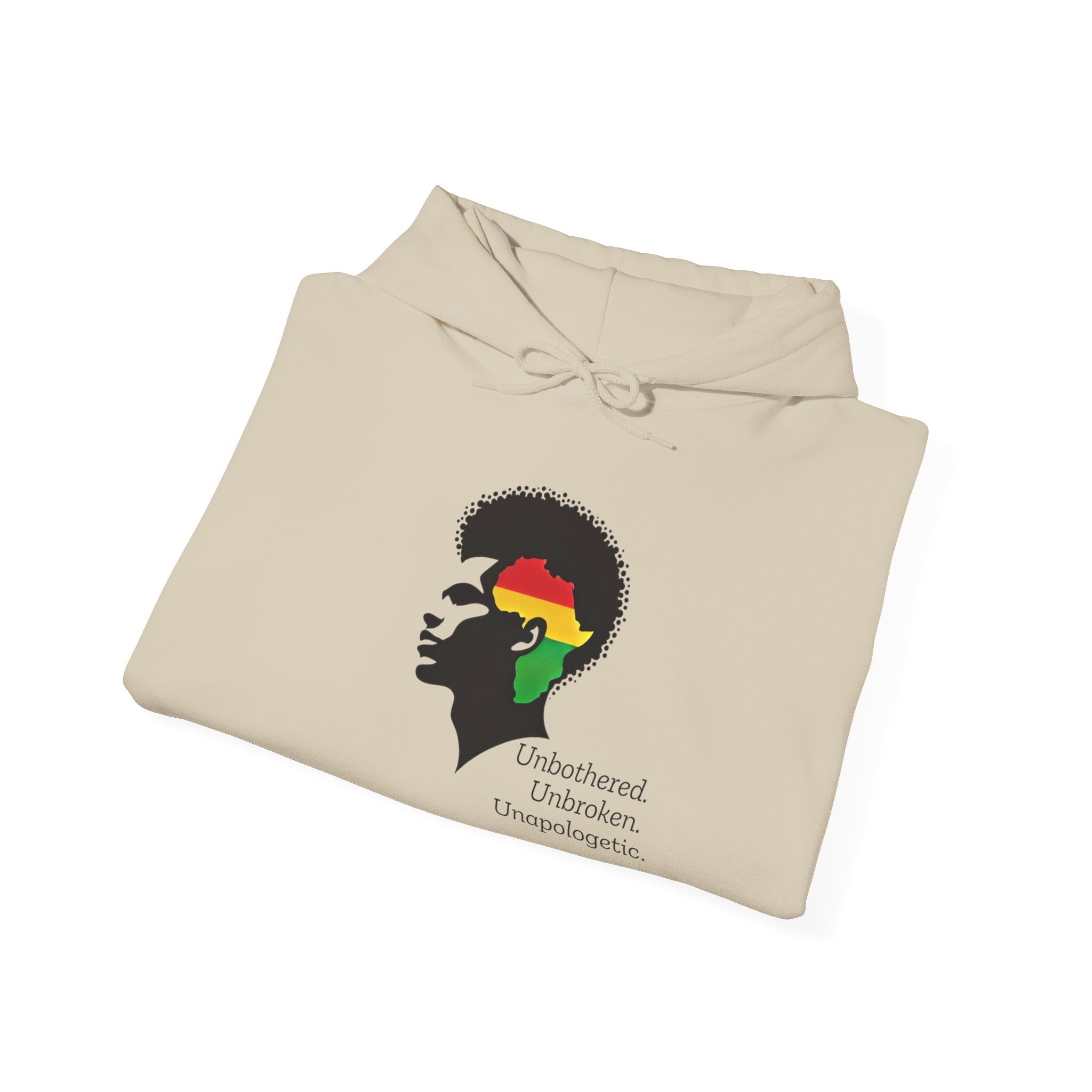 Unbothered Hoodie - Male