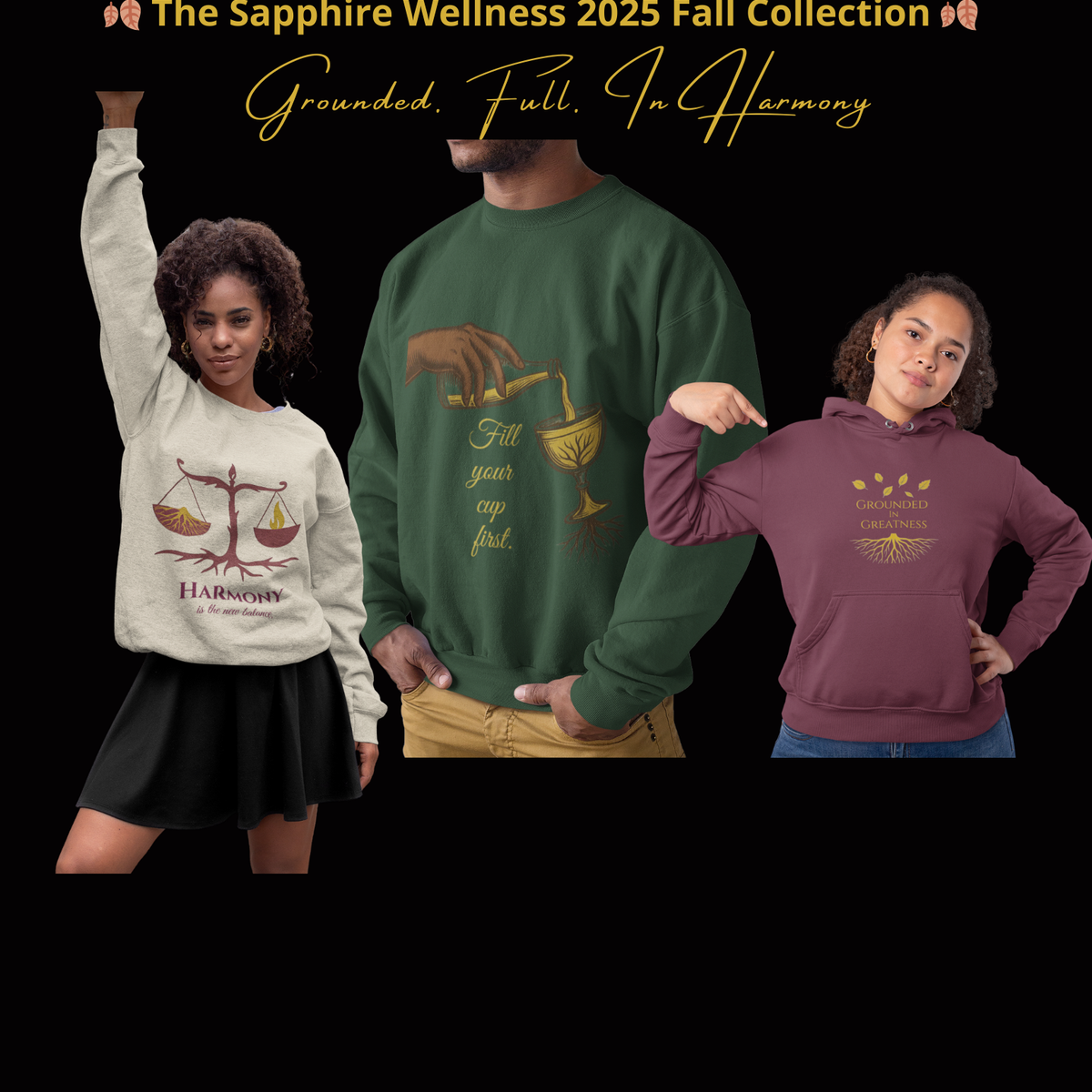 Fall 25 Shirt Collection