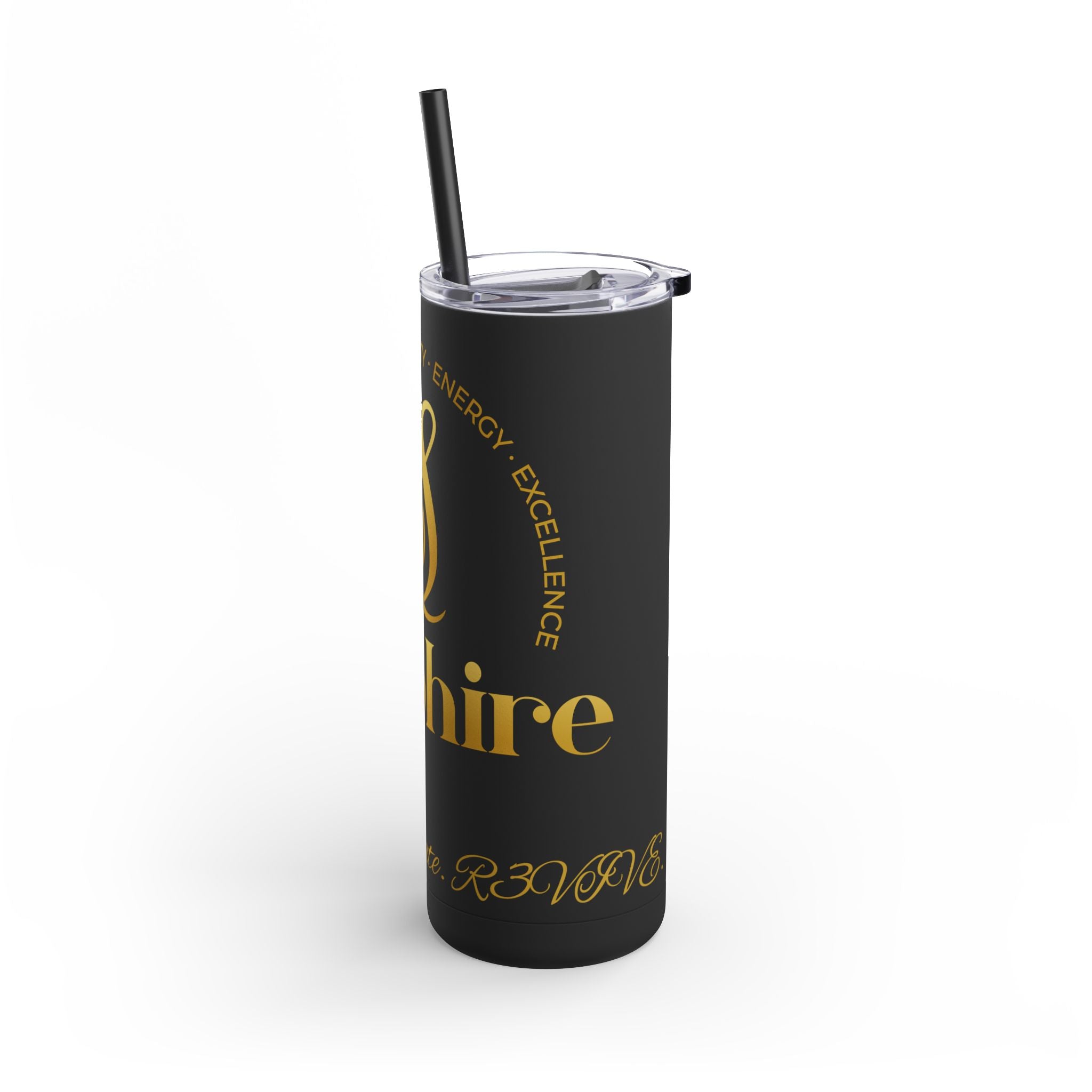 Revive Skinny Matte Tumbler, 20oz