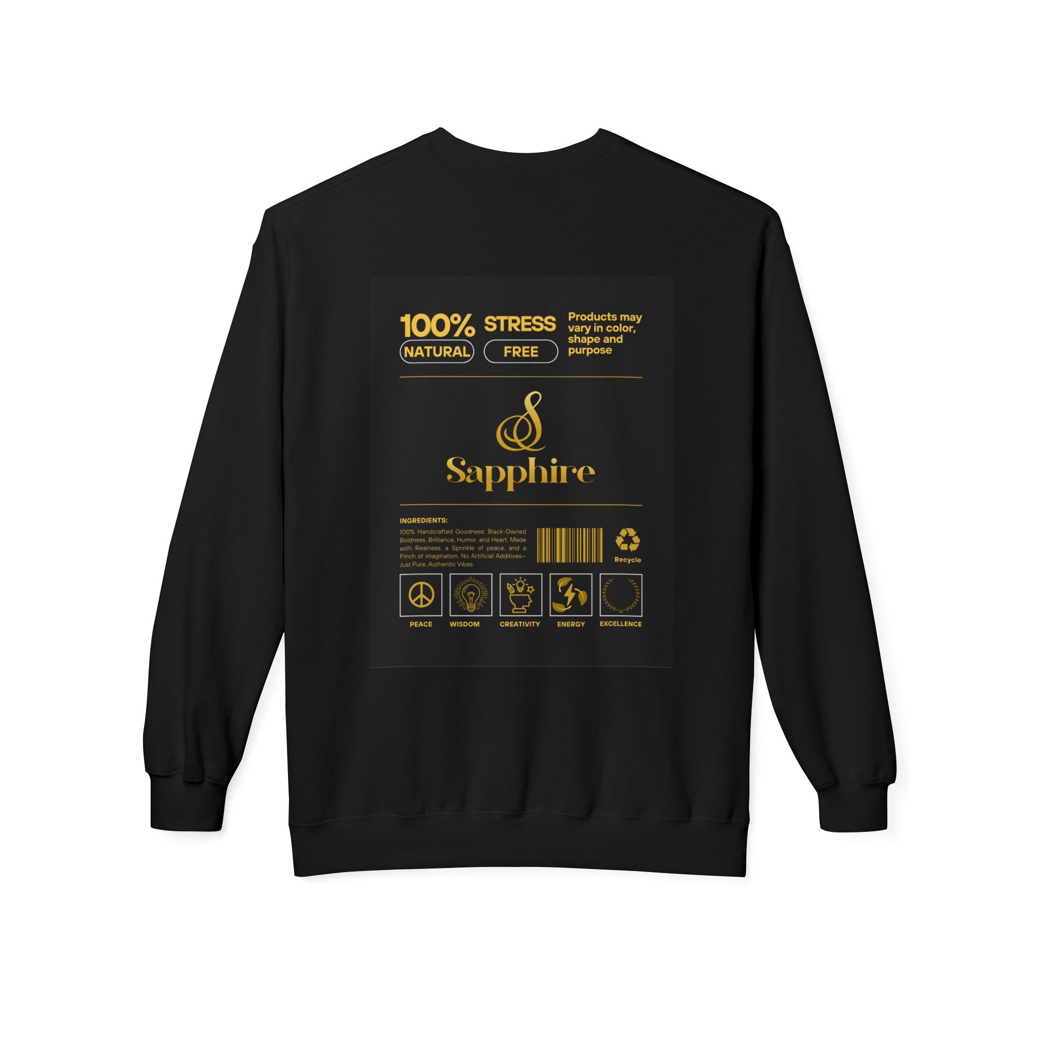 Peace Crewneck