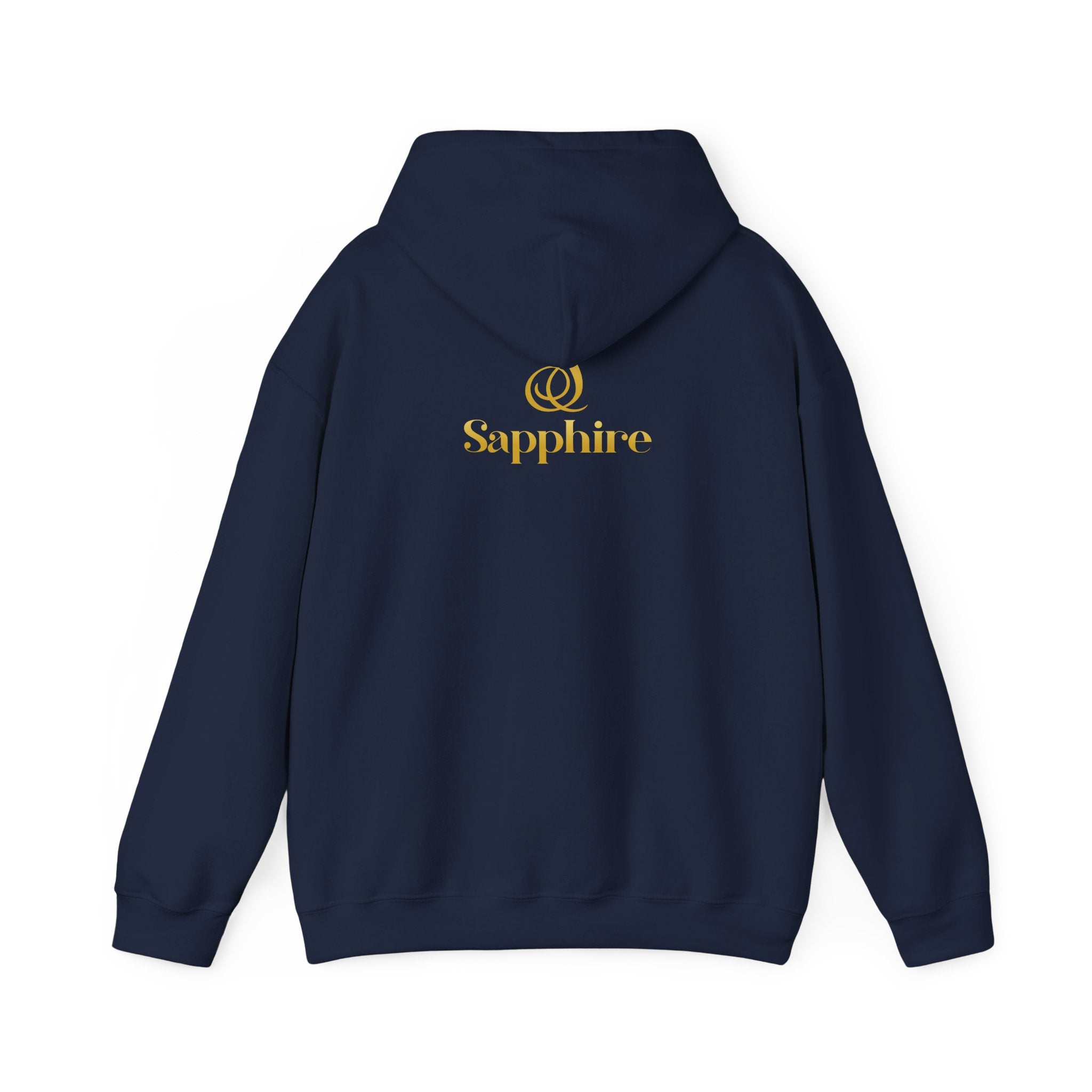 Grounded in Greatness Hoodie | Sapphire Fall Collection