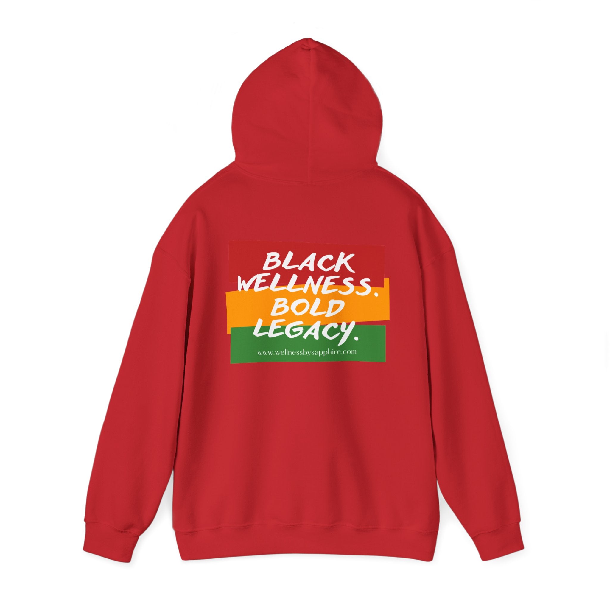 Can't Erase Our History Hoodie