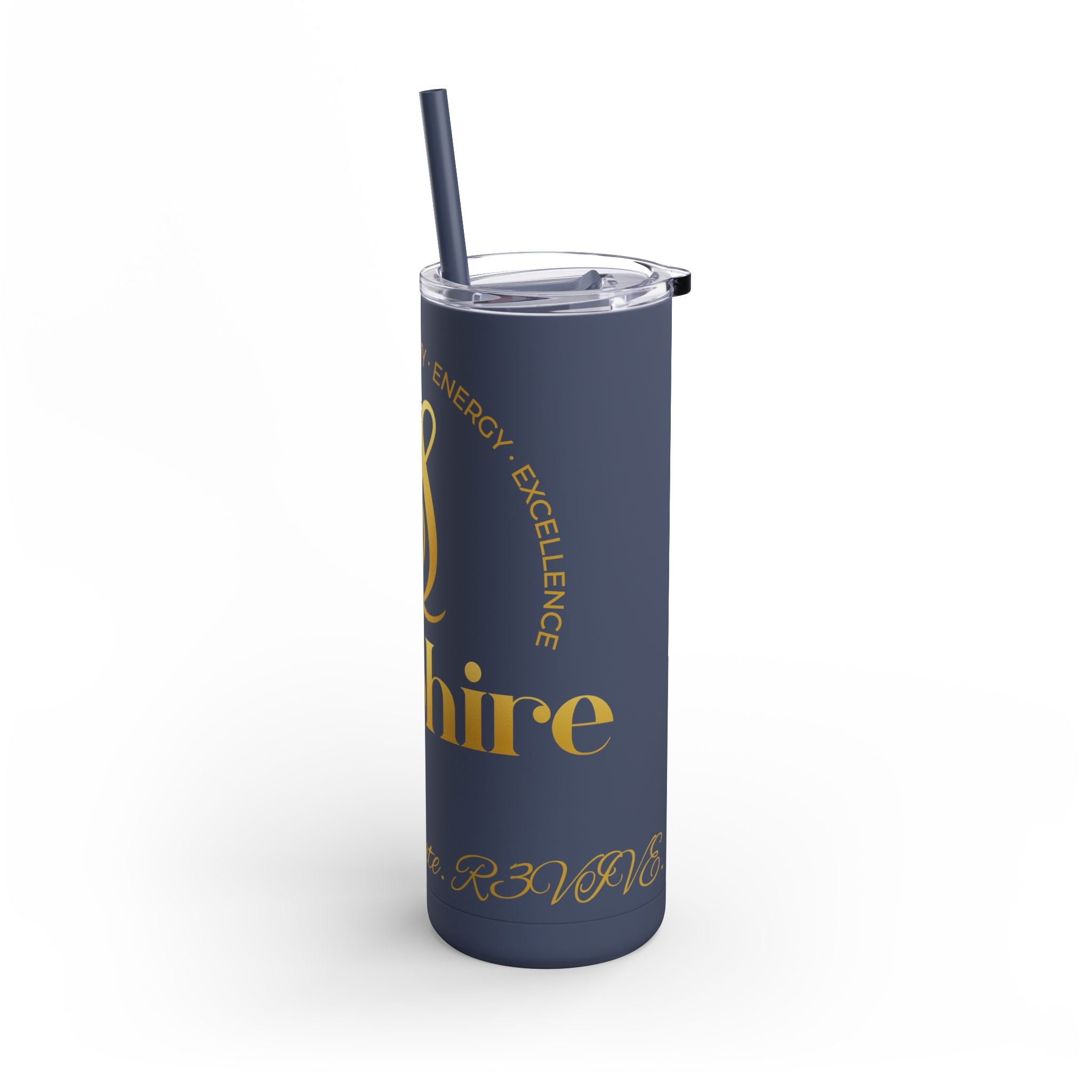 Revive Skinny Matte Tumbler, 20oz