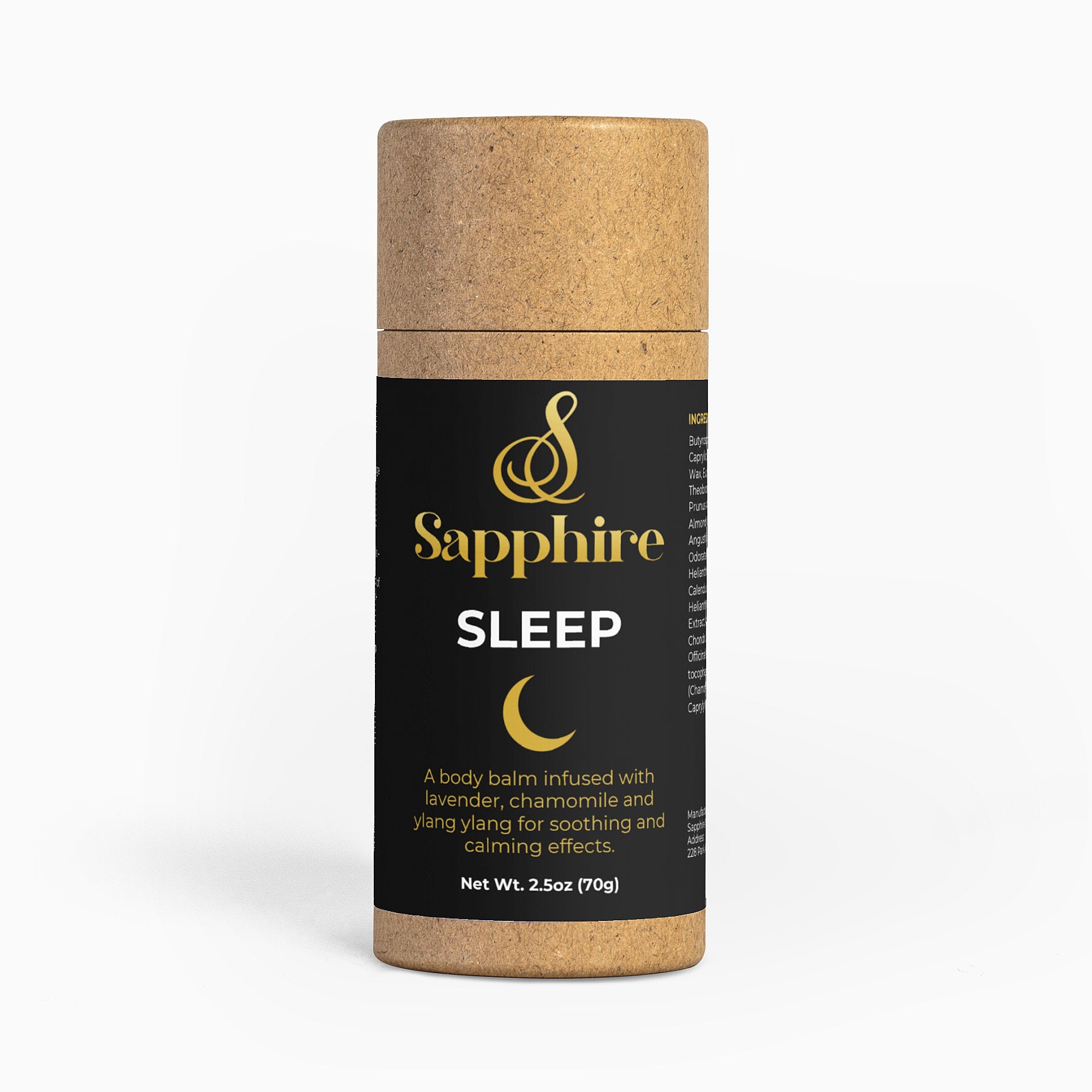 Sleep by Sapphire