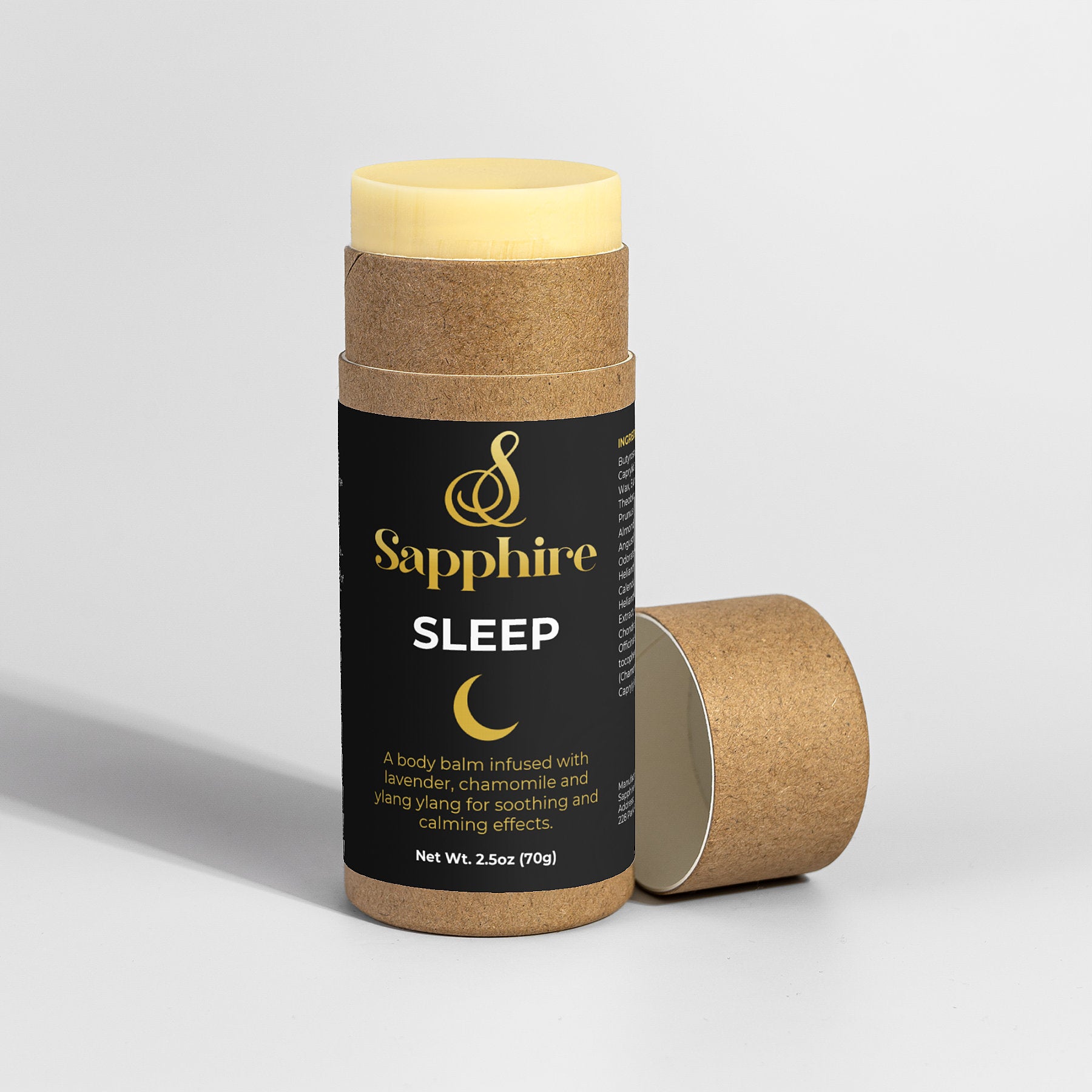 Sleep by Sapphire