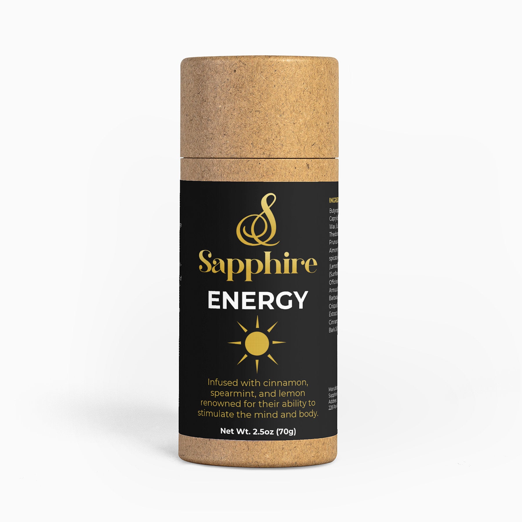 Energy by Sapphire