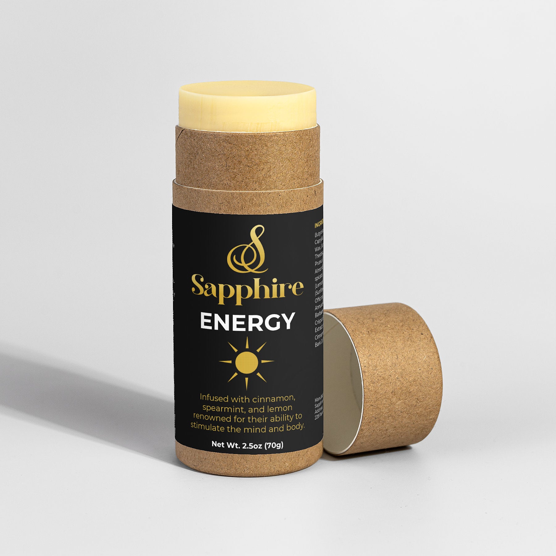 Energy by Sapphire