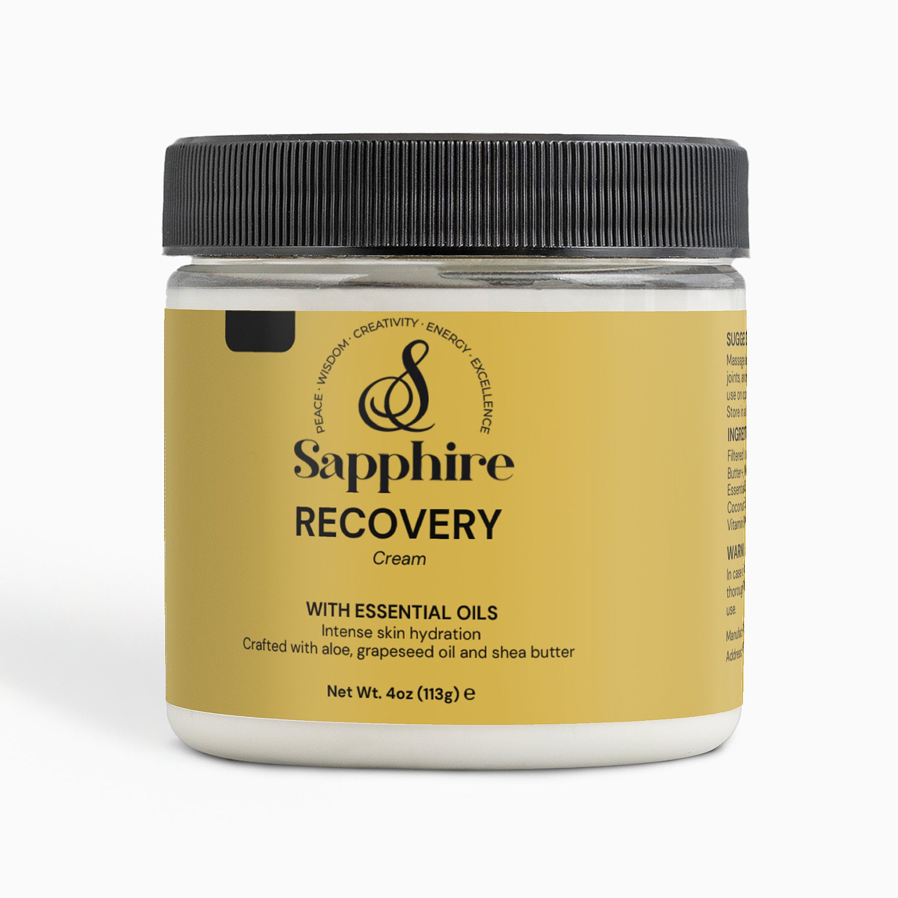 Recovery by Sapphire