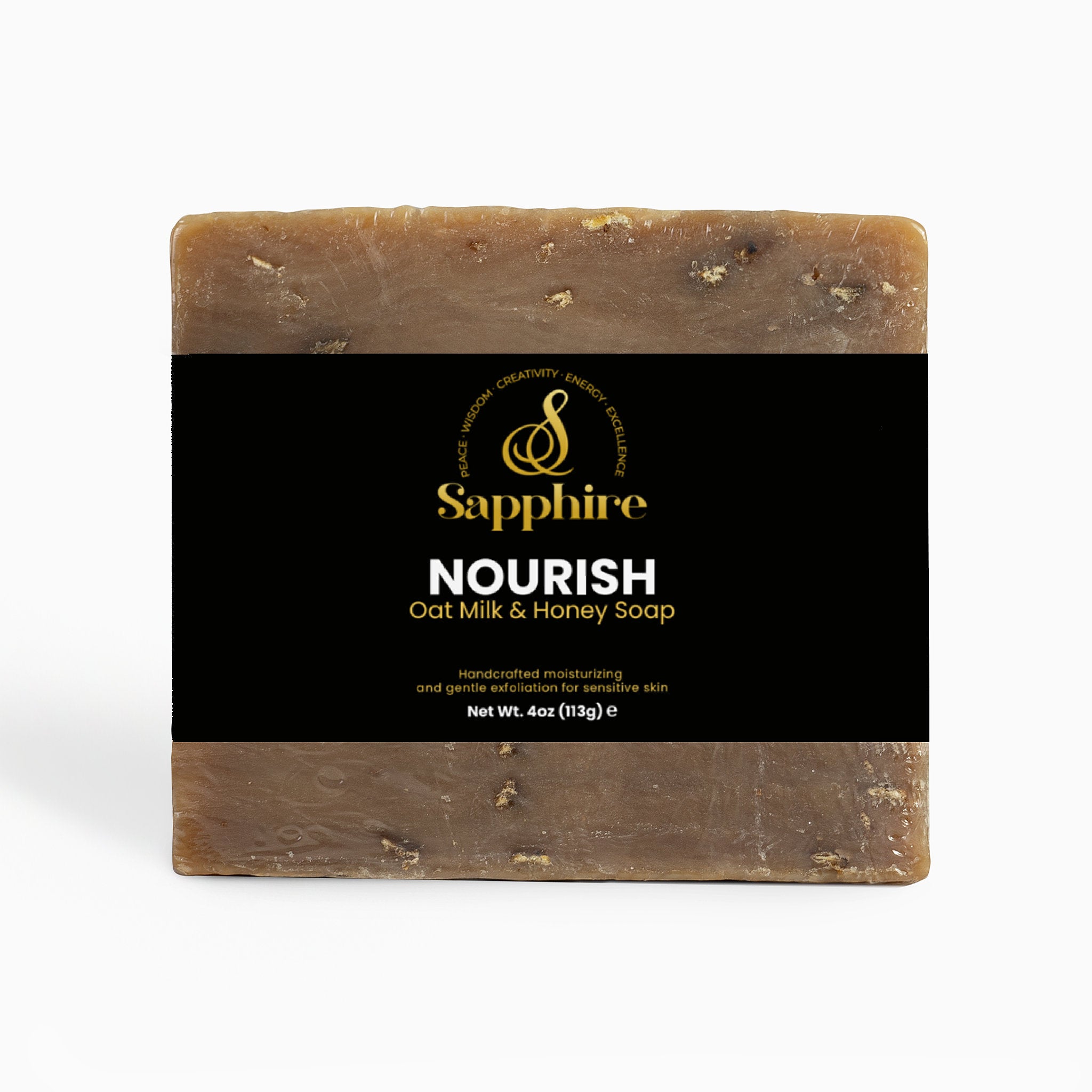 Nourish - Milk Honey Soap