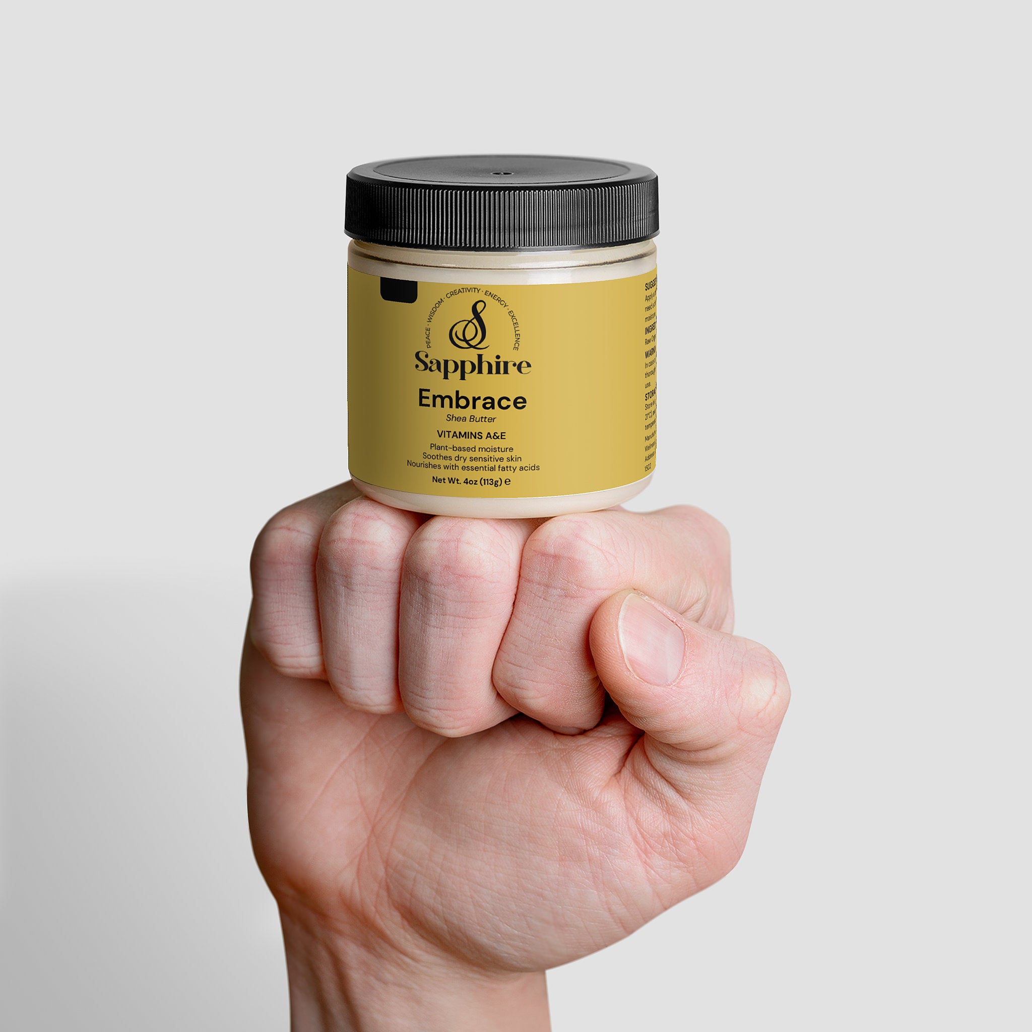 Embrace Shea Butter