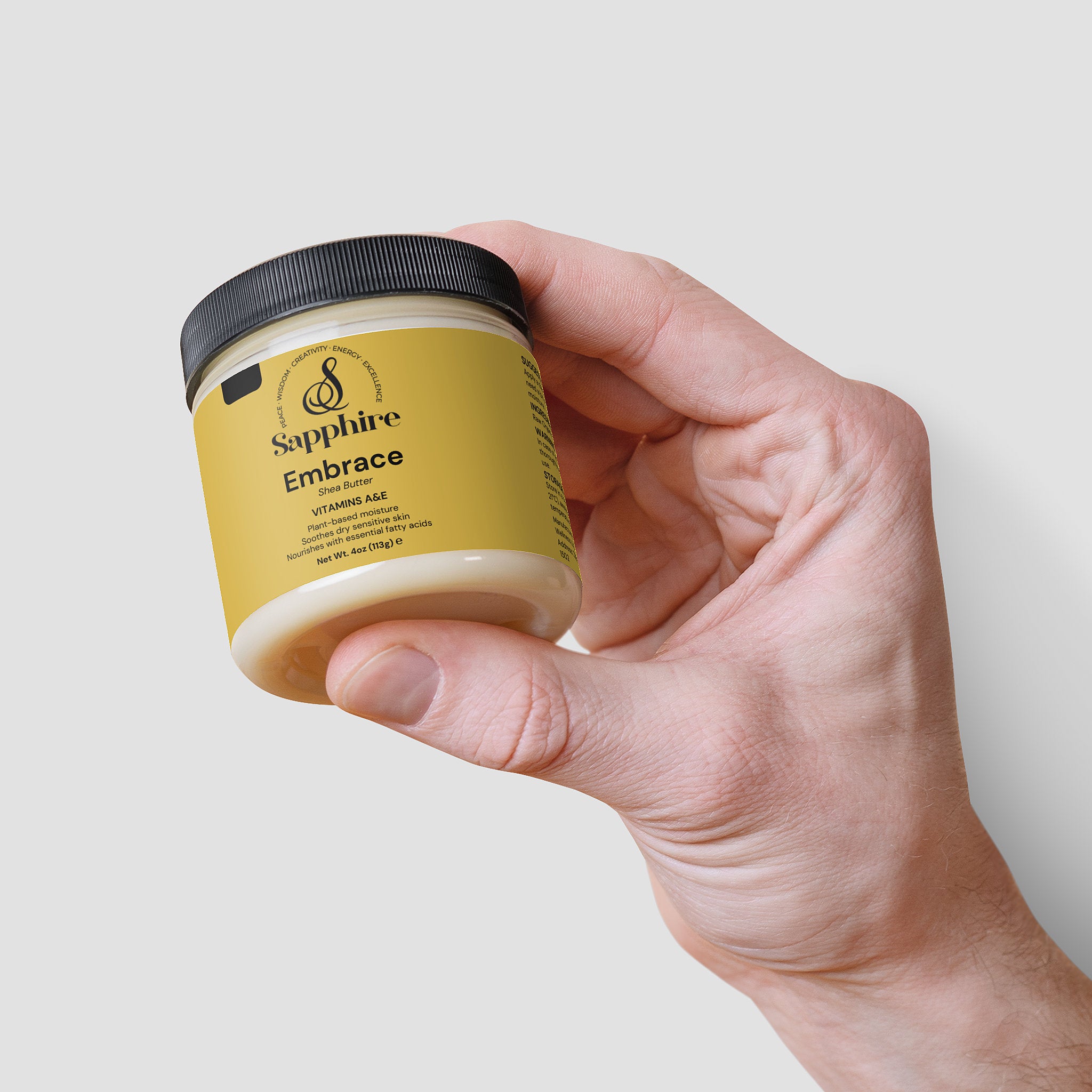 Embrace Shea Butter
