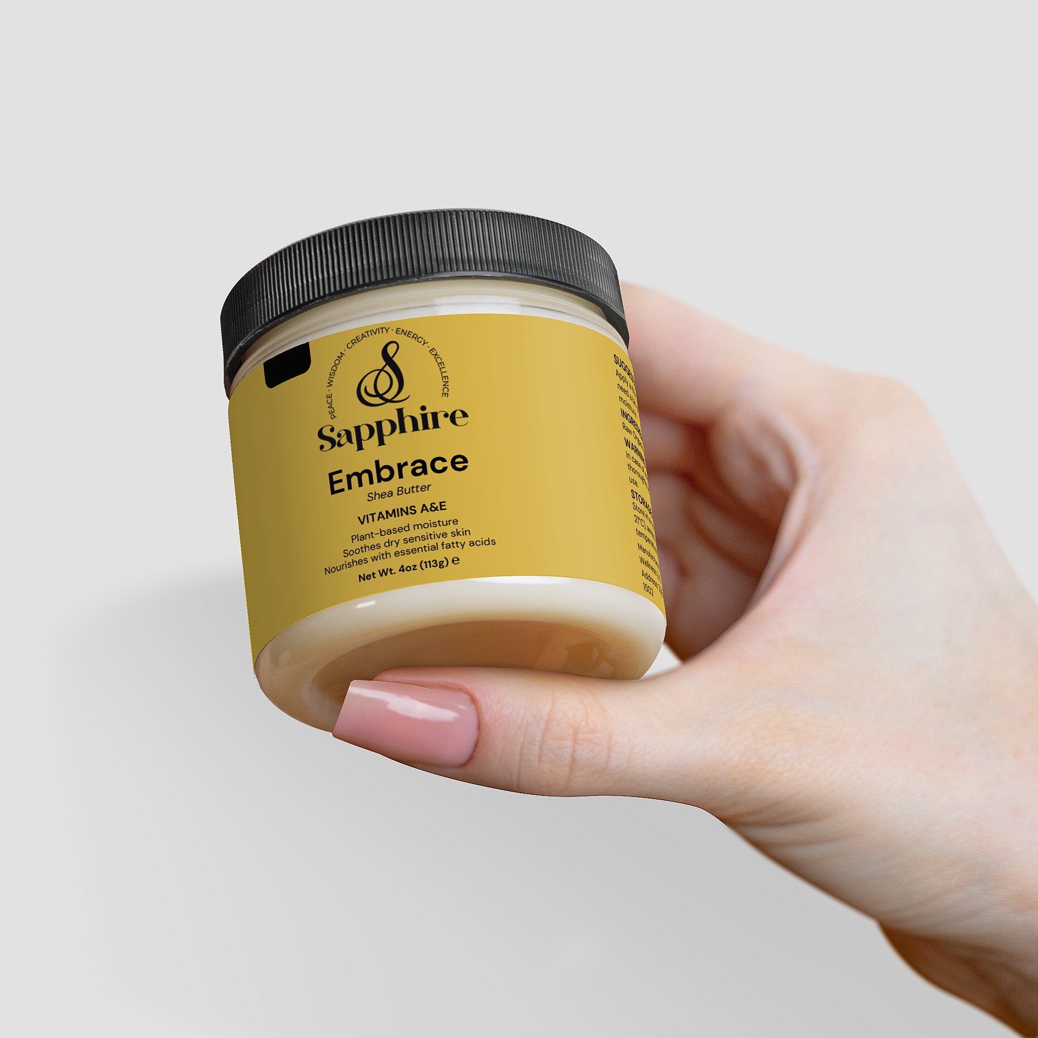 Embrace Shea Butter