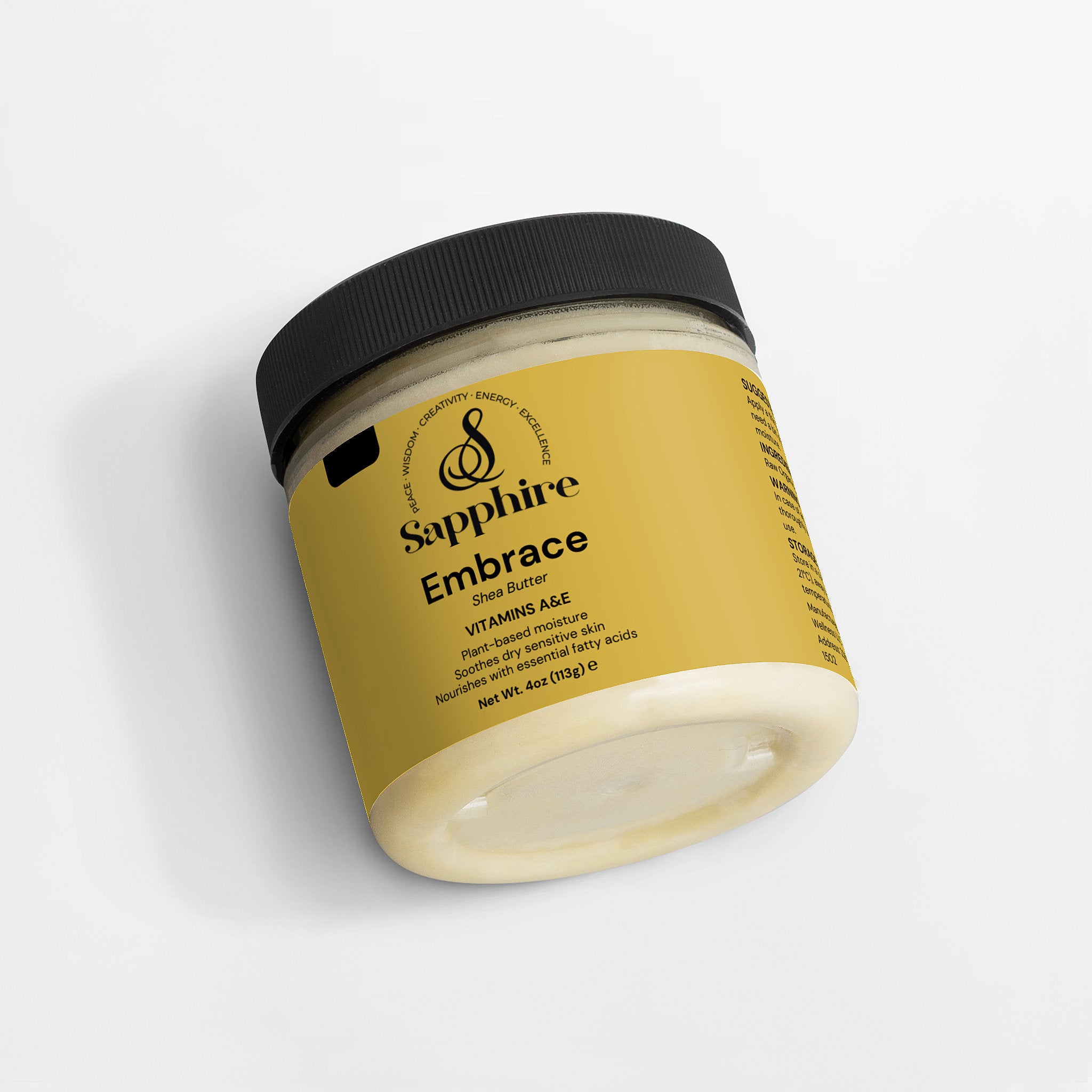 Embrace Shea Butter