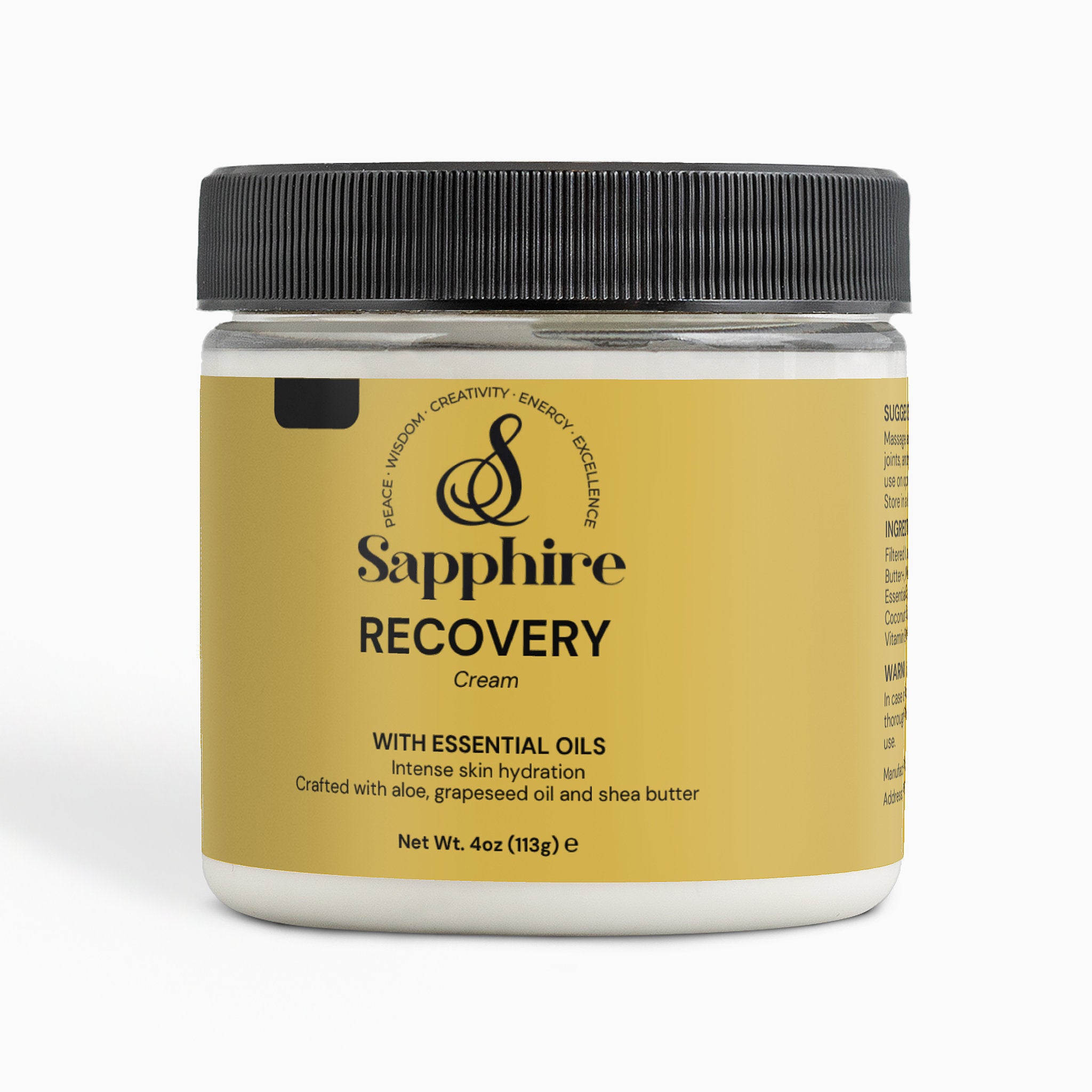 Recovery by Sapphire