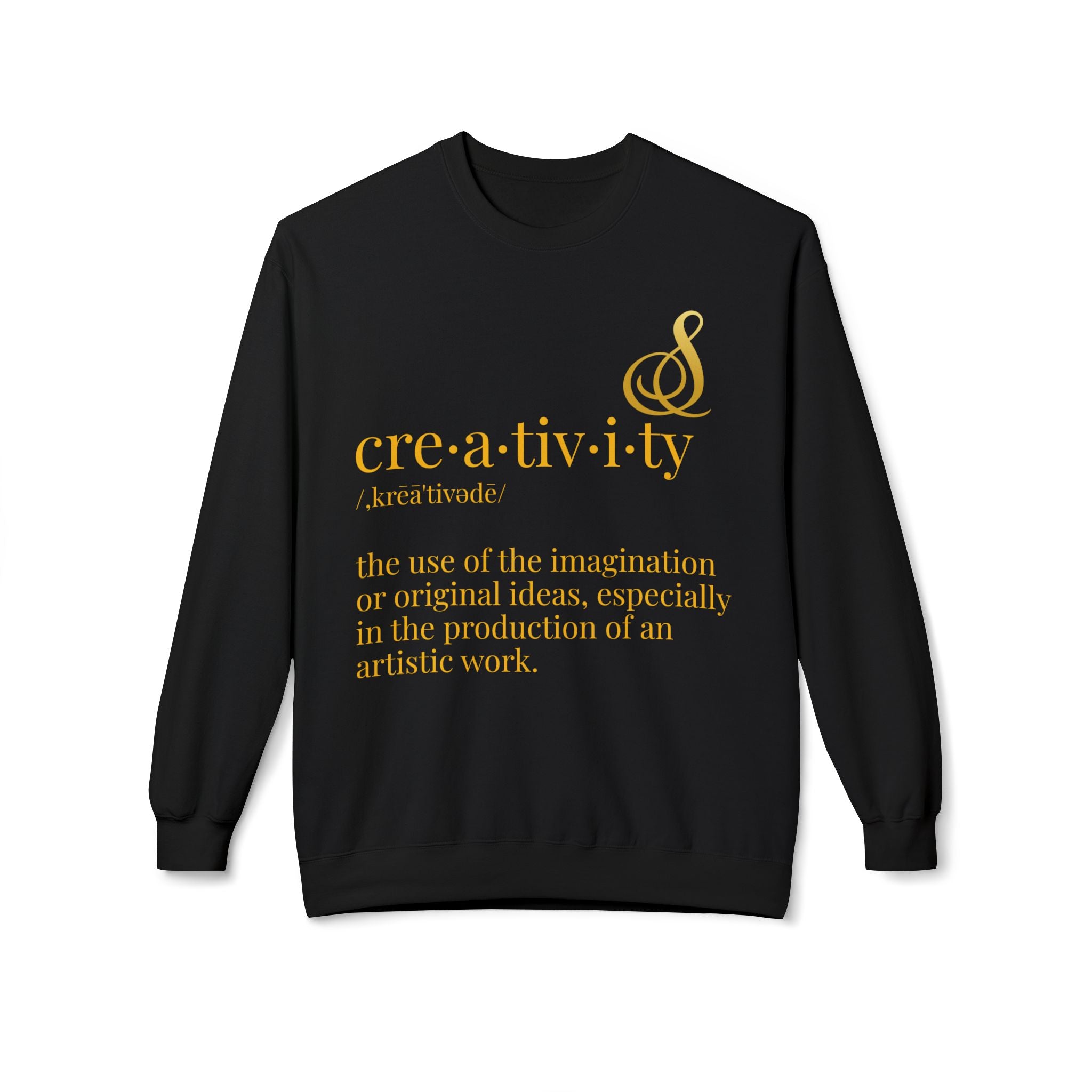 Creativity Crewneck