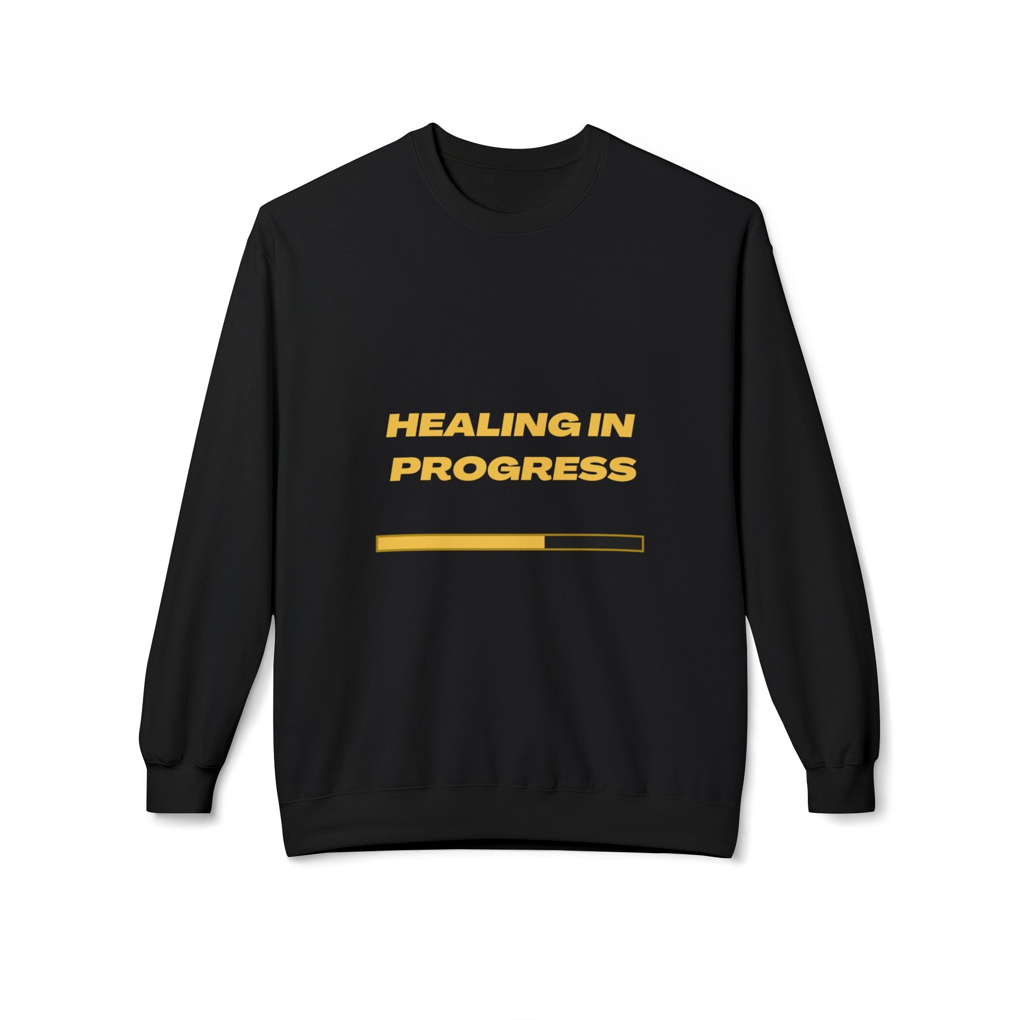 Crewneck Sweatshirt 'Healing in Progress'