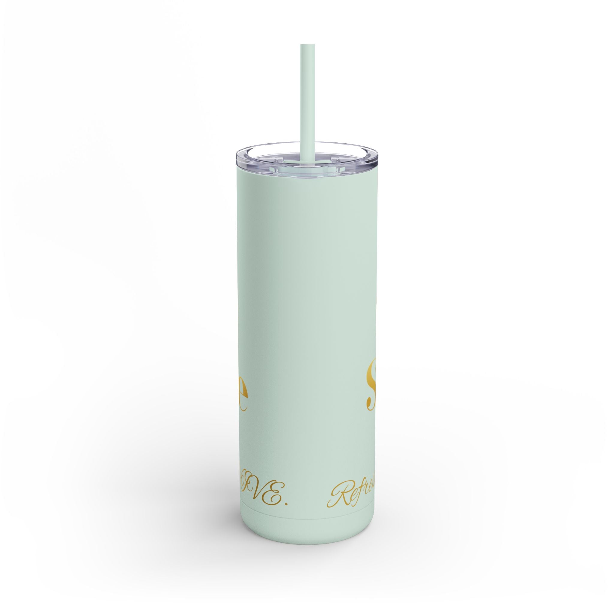 Revive Skinny Matte Tumbler, 20oz