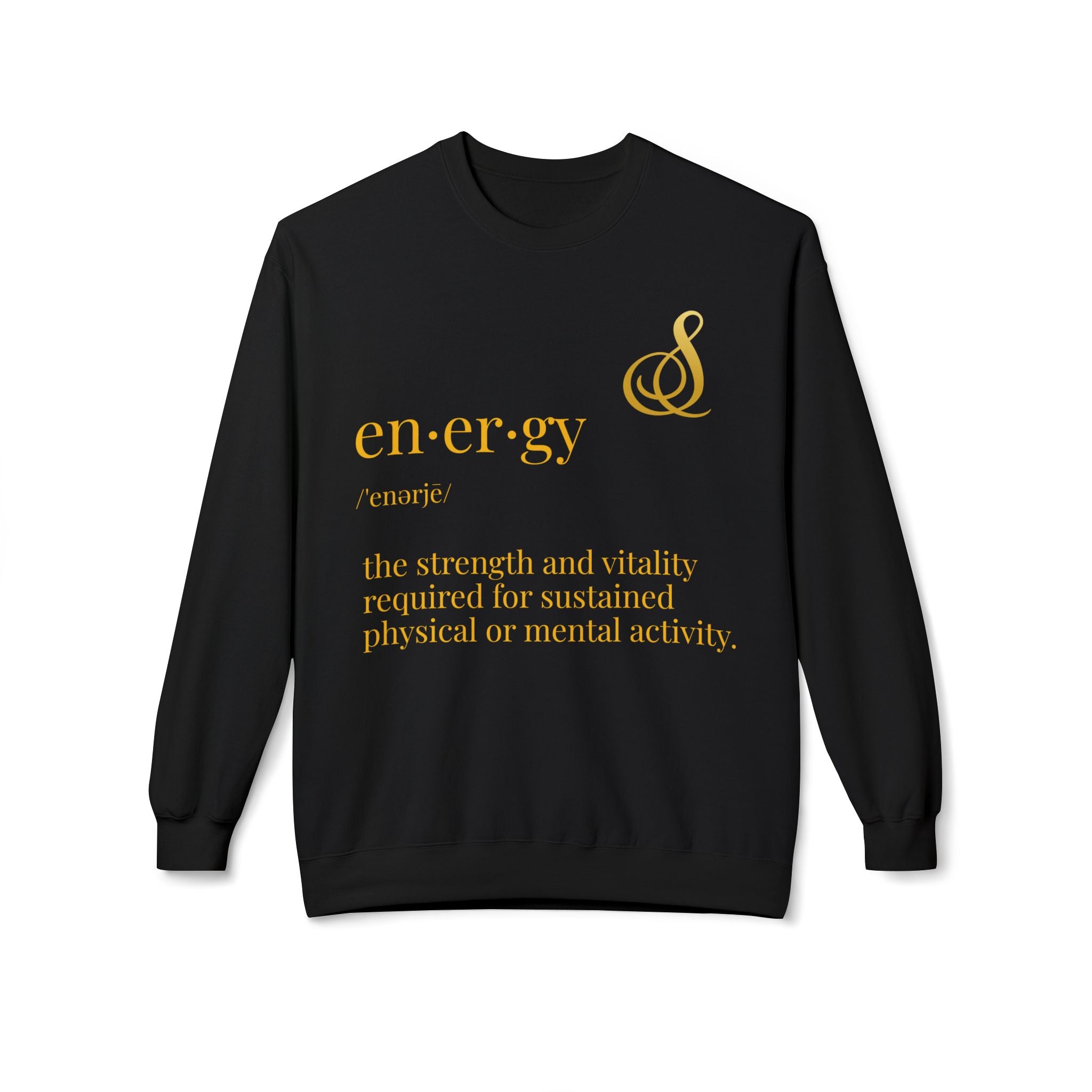 Energy Crewneck