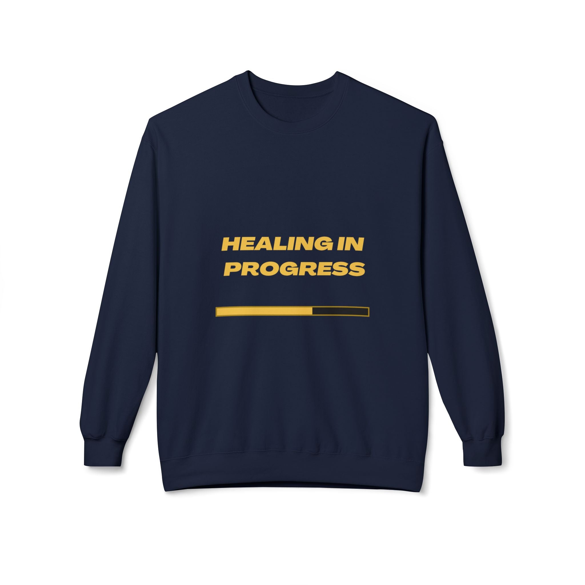 Crewneck Sweatshirt 'Healing in Progress'